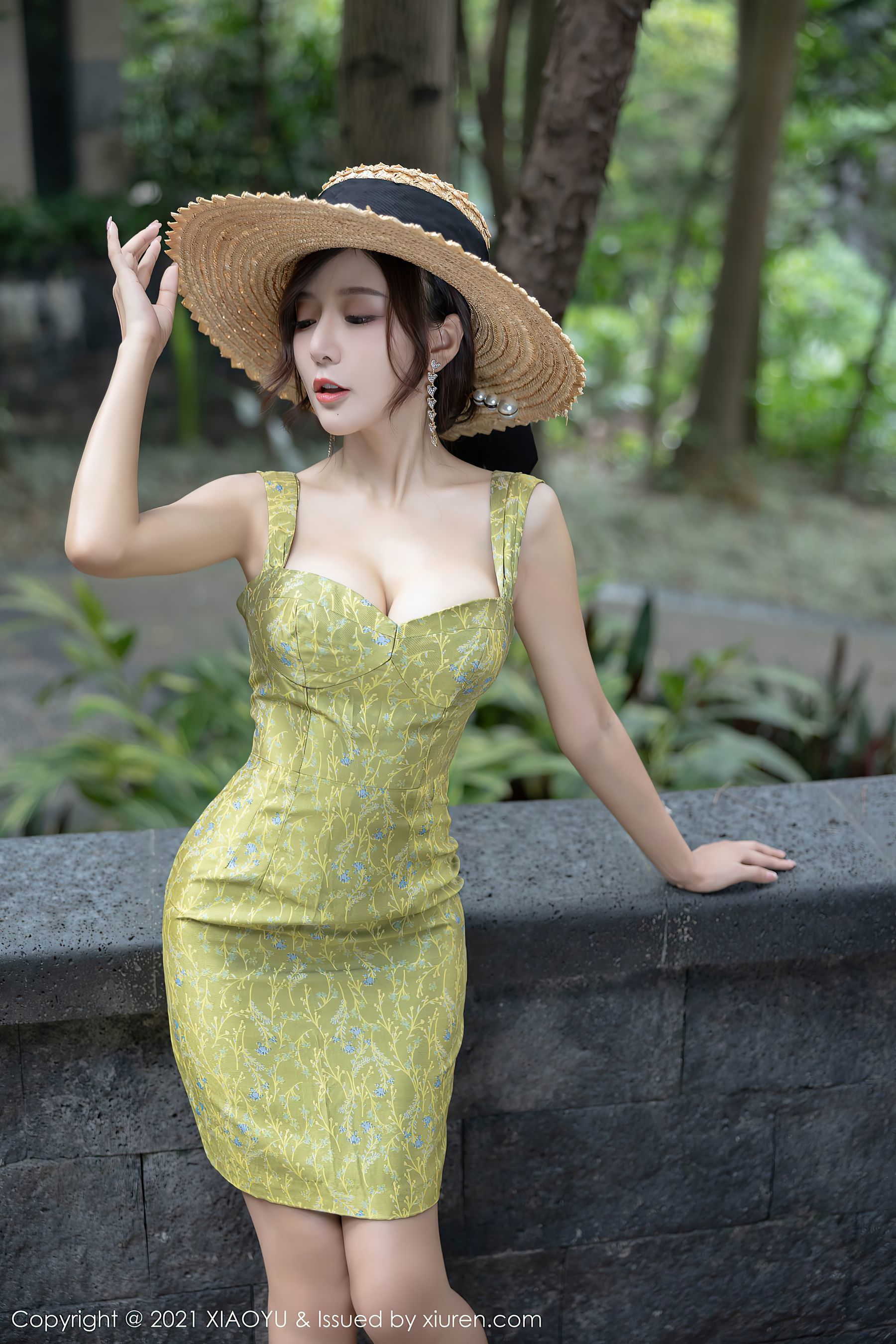 XIAOYU Vol.624 王馨瑤Yanni 清新女神寫真