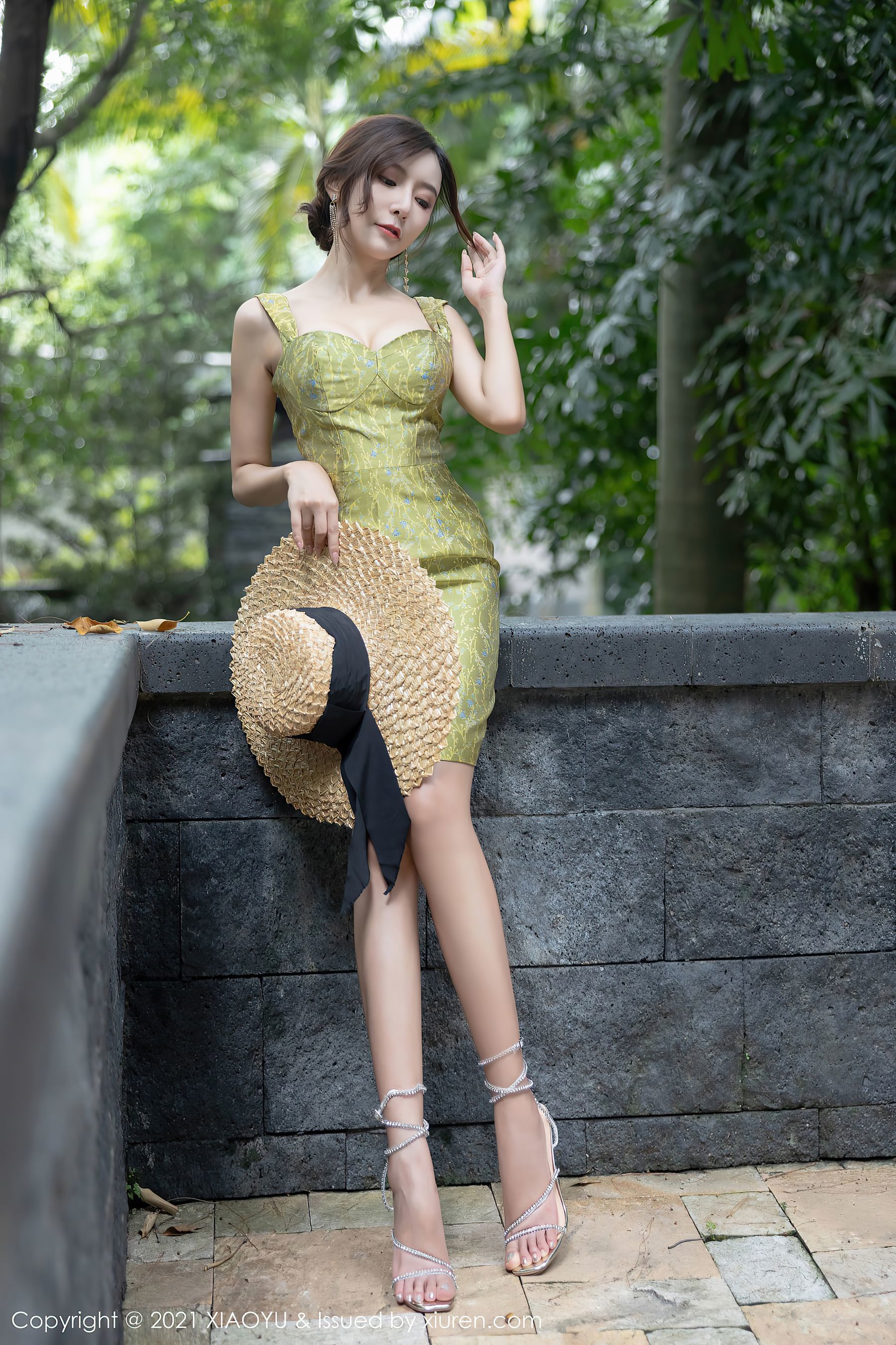 XIAOYU Vol.624 王馨瑤Yanni 清新女神寫真