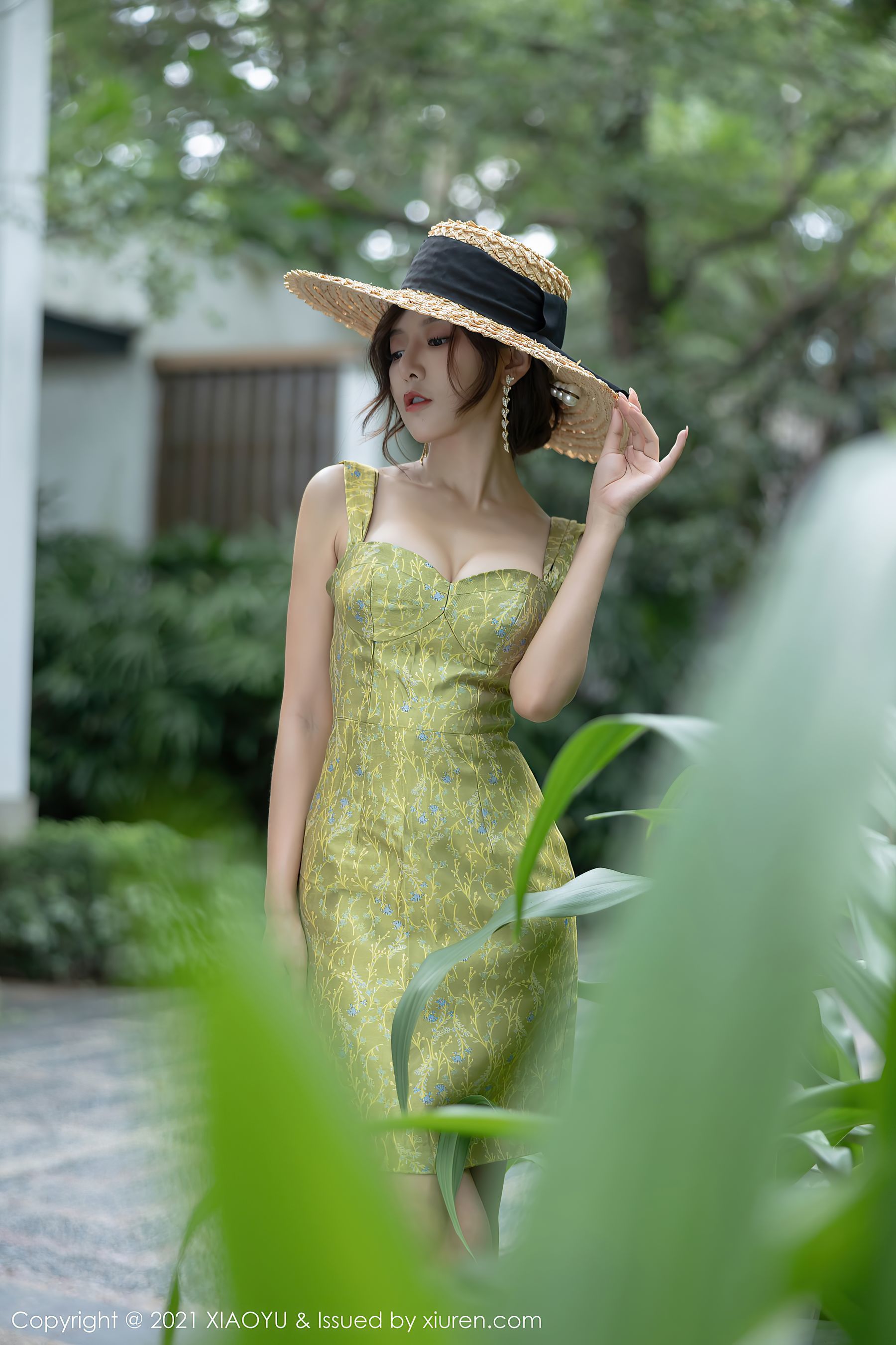 XIAOYU Vol.624 王馨瑤Yanni 清新女神寫真