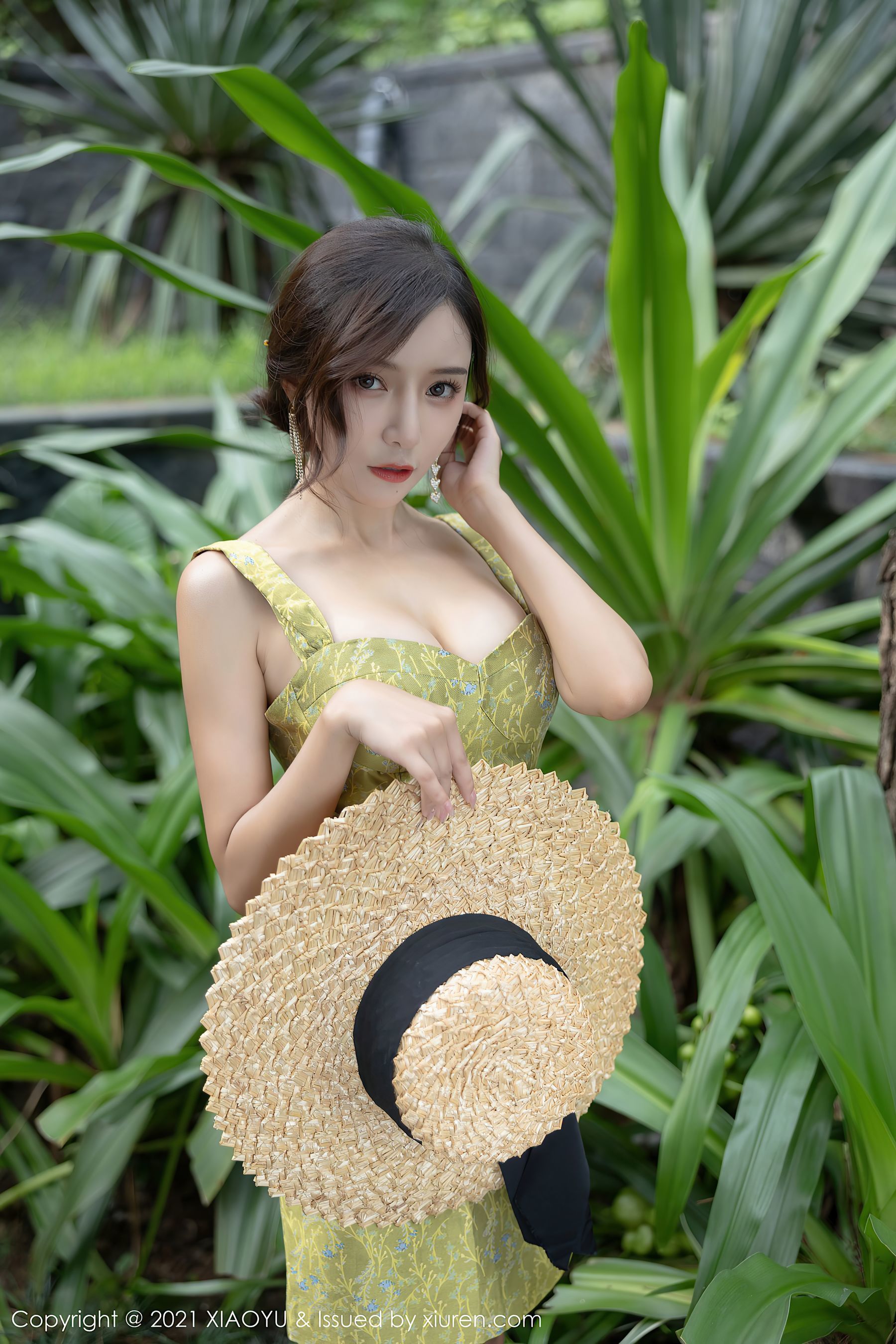 XIAOYU Vol.624 王馨瑤Yanni 清新女神寫真