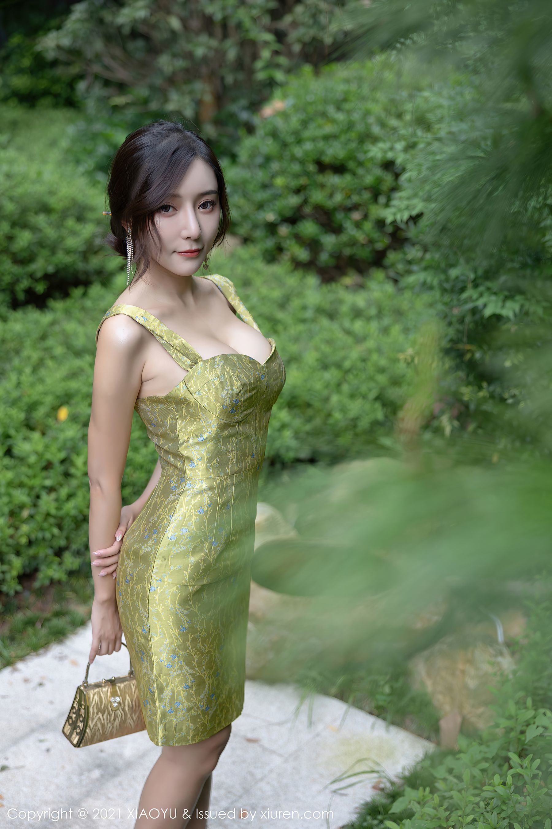 XIAOYU Vol.624 王馨瑤Yanni 清新女神寫真