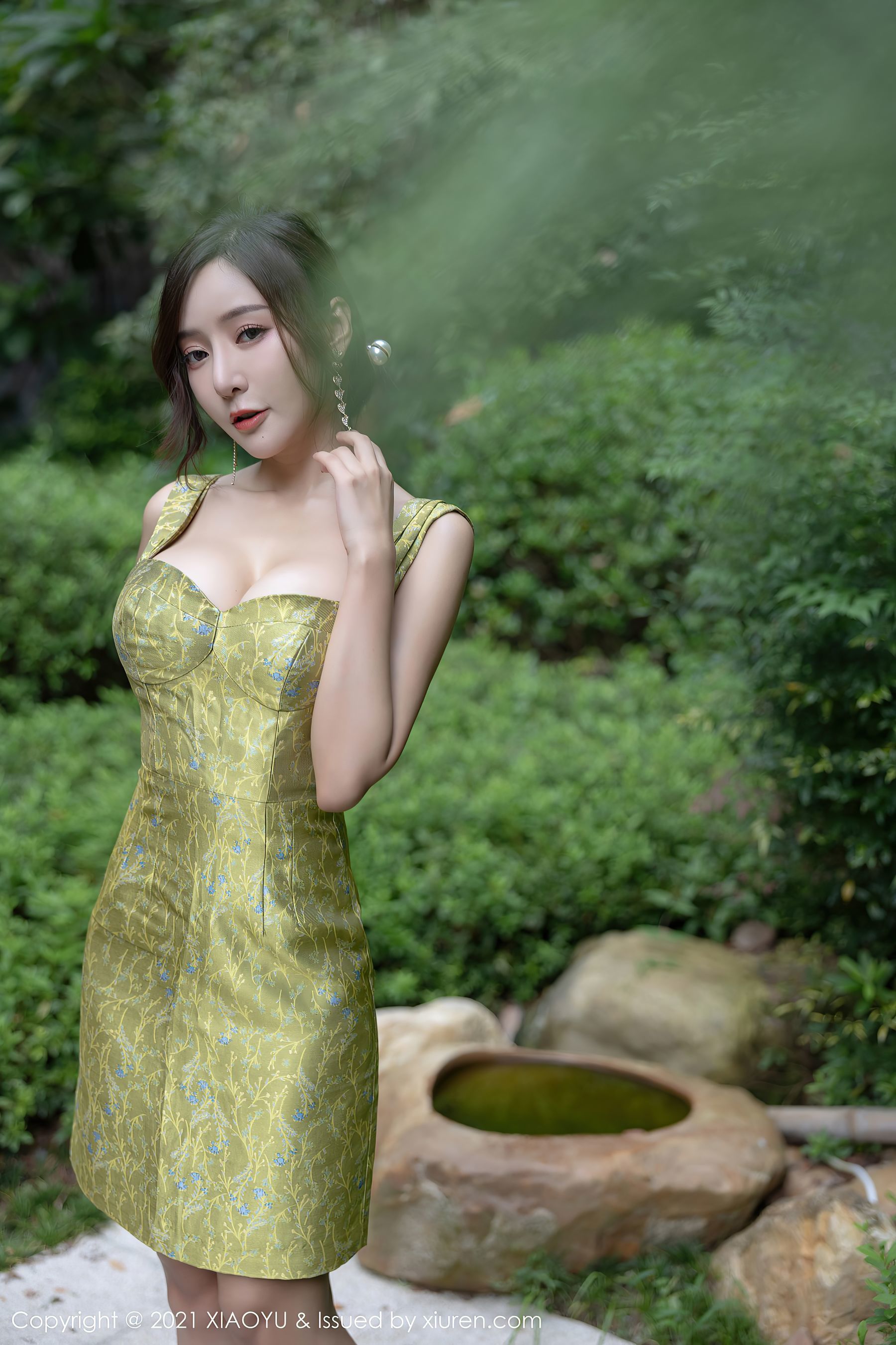 XIAOYU Vol.624 王馨瑤Yanni 清新女神寫真