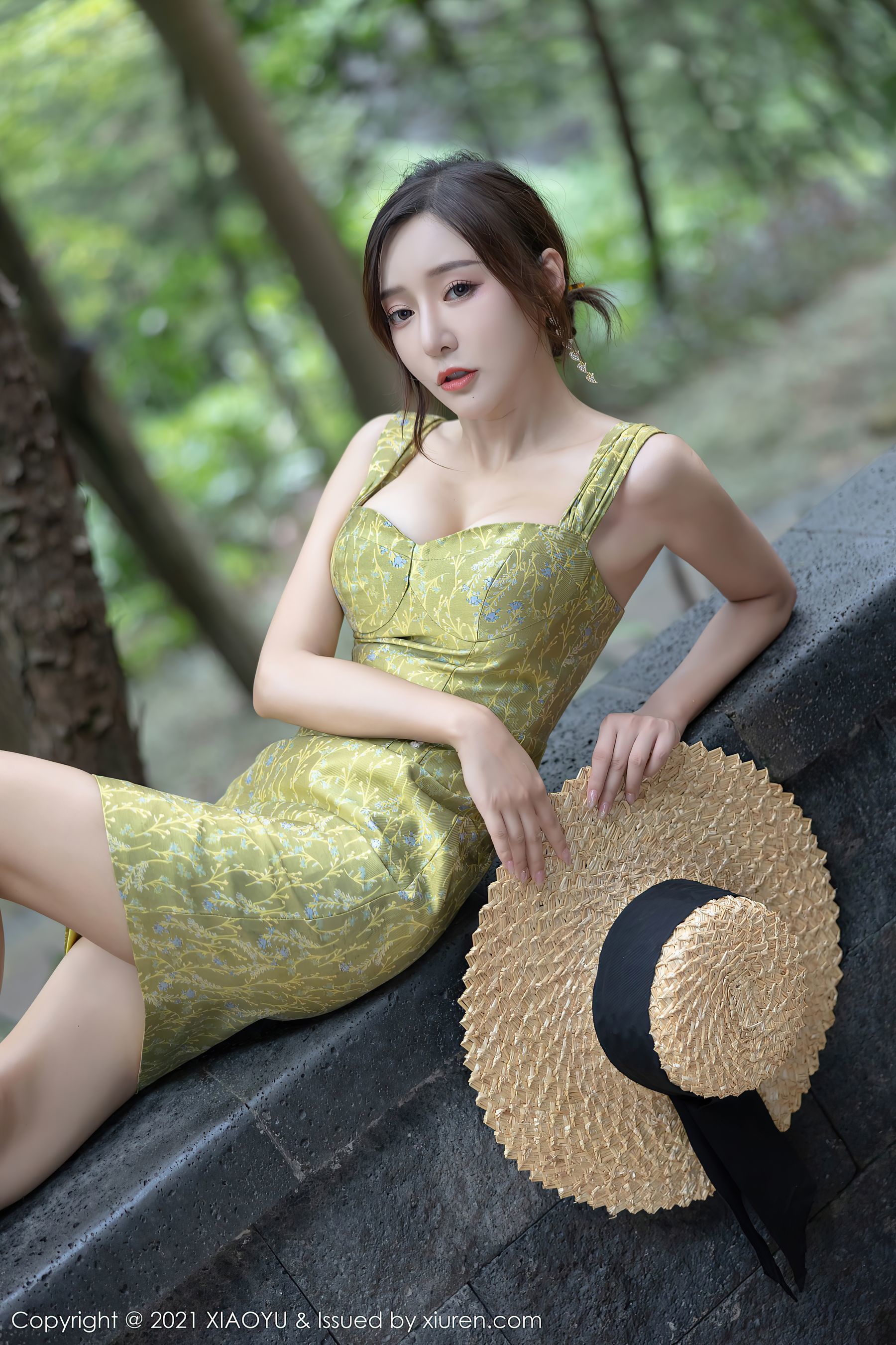 XIAOYU Vol.624 王馨瑤Yanni 清新女神寫真