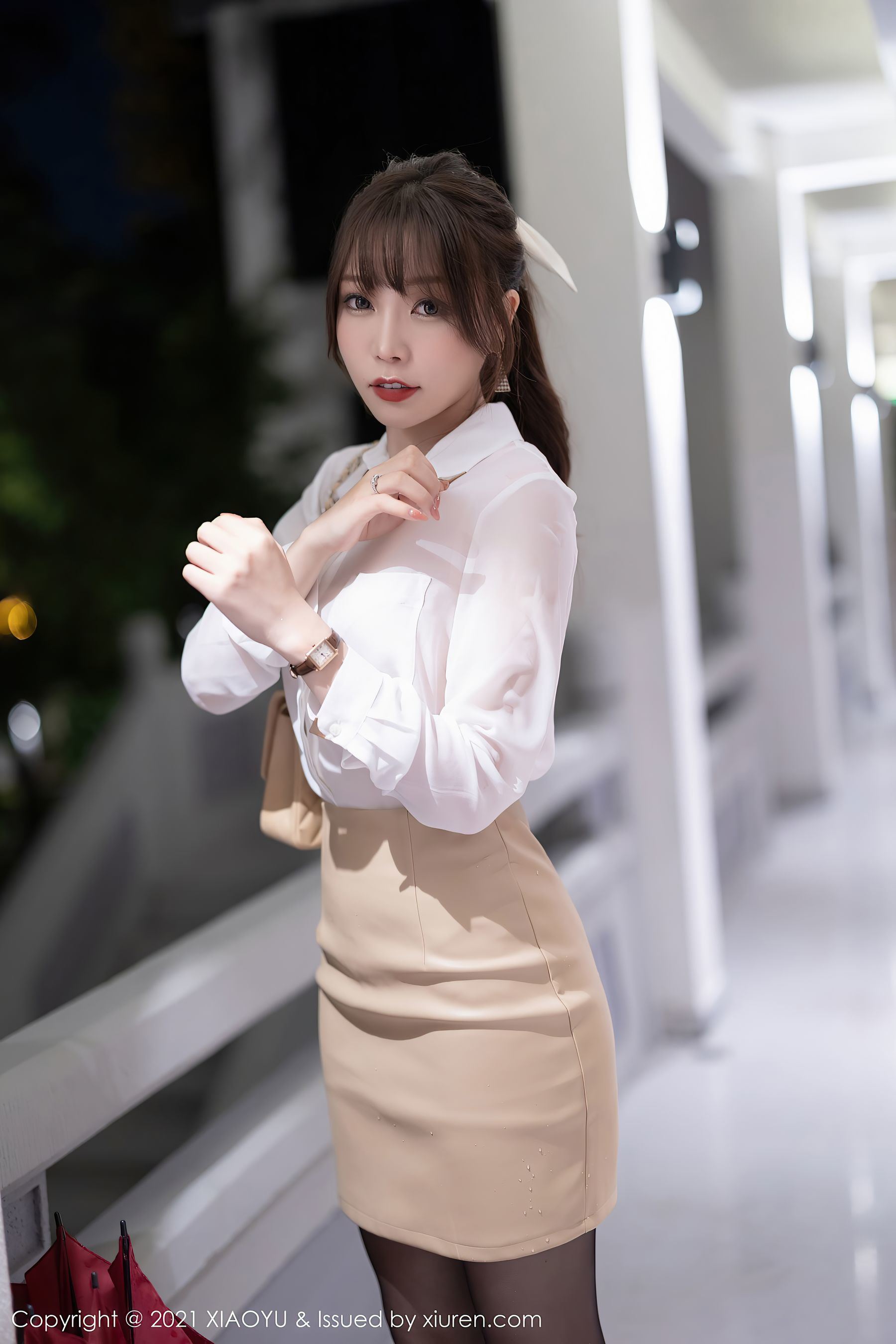 語畫界XIAOYU] Vol.625 芝芝布提