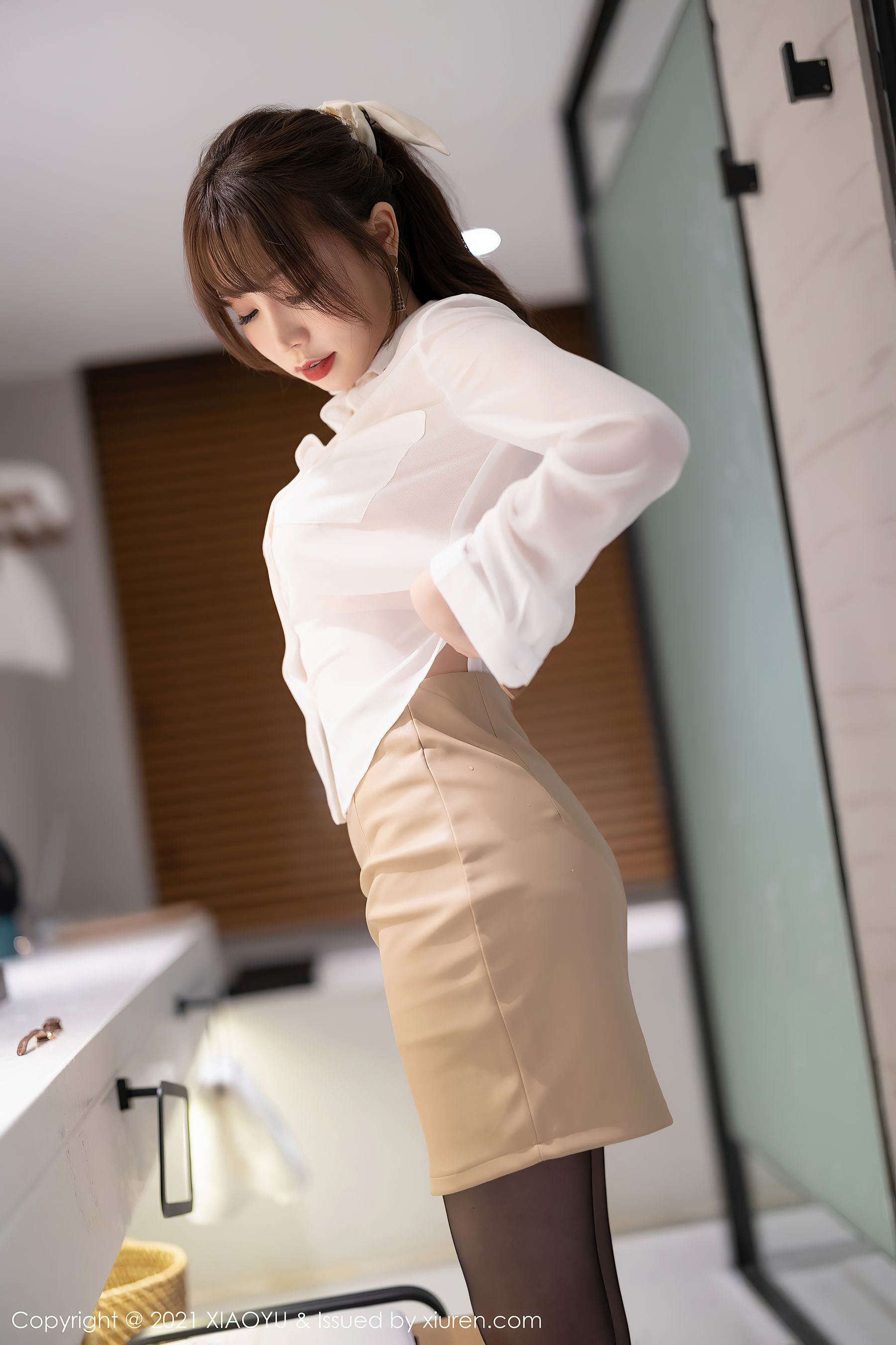 Ngữ Họa Giới XIAOYU] Tập 625 Chi Chi Booty