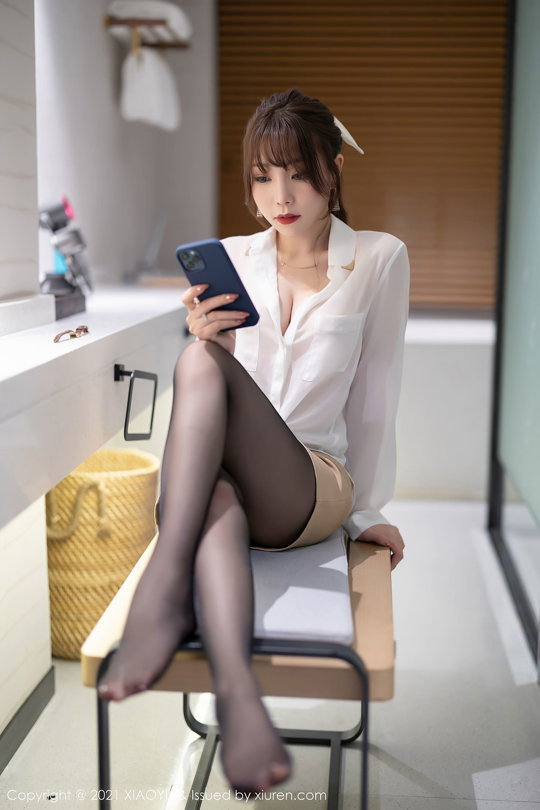 Ngữ Họa Giới XIAOYU] Tập 625 Chi Chi Booty