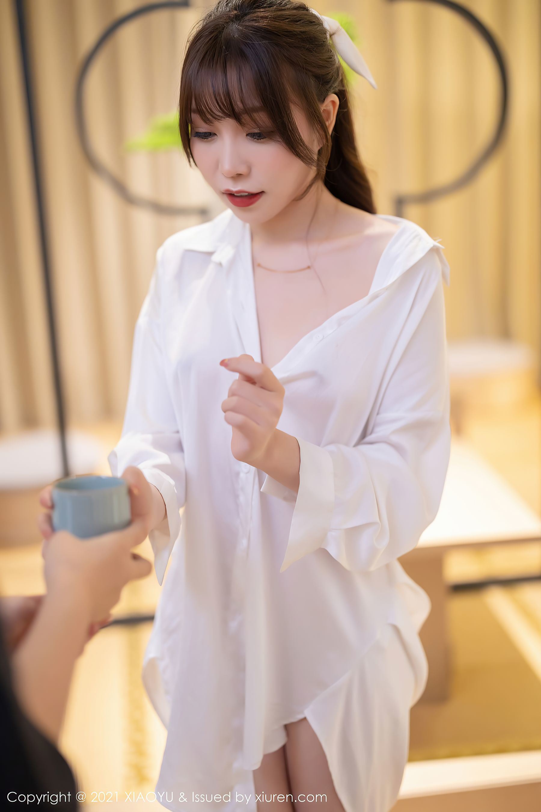 Ngữ Họa Giới XIAOYU] Tập 625 Chi Chi Booty
