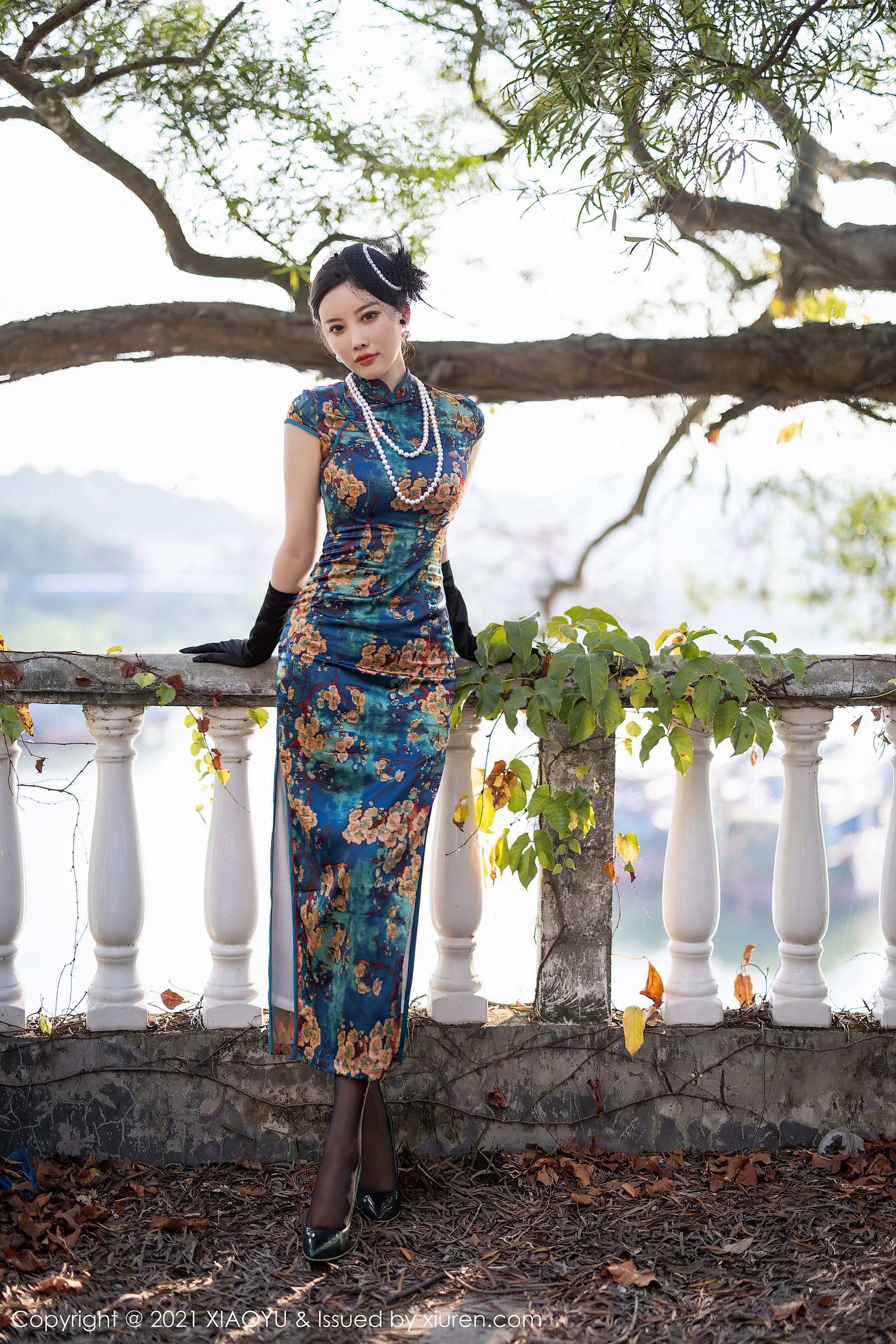 Yuhua Jie XIAOYU] Vol. 626 Yang Chenchen Yome
