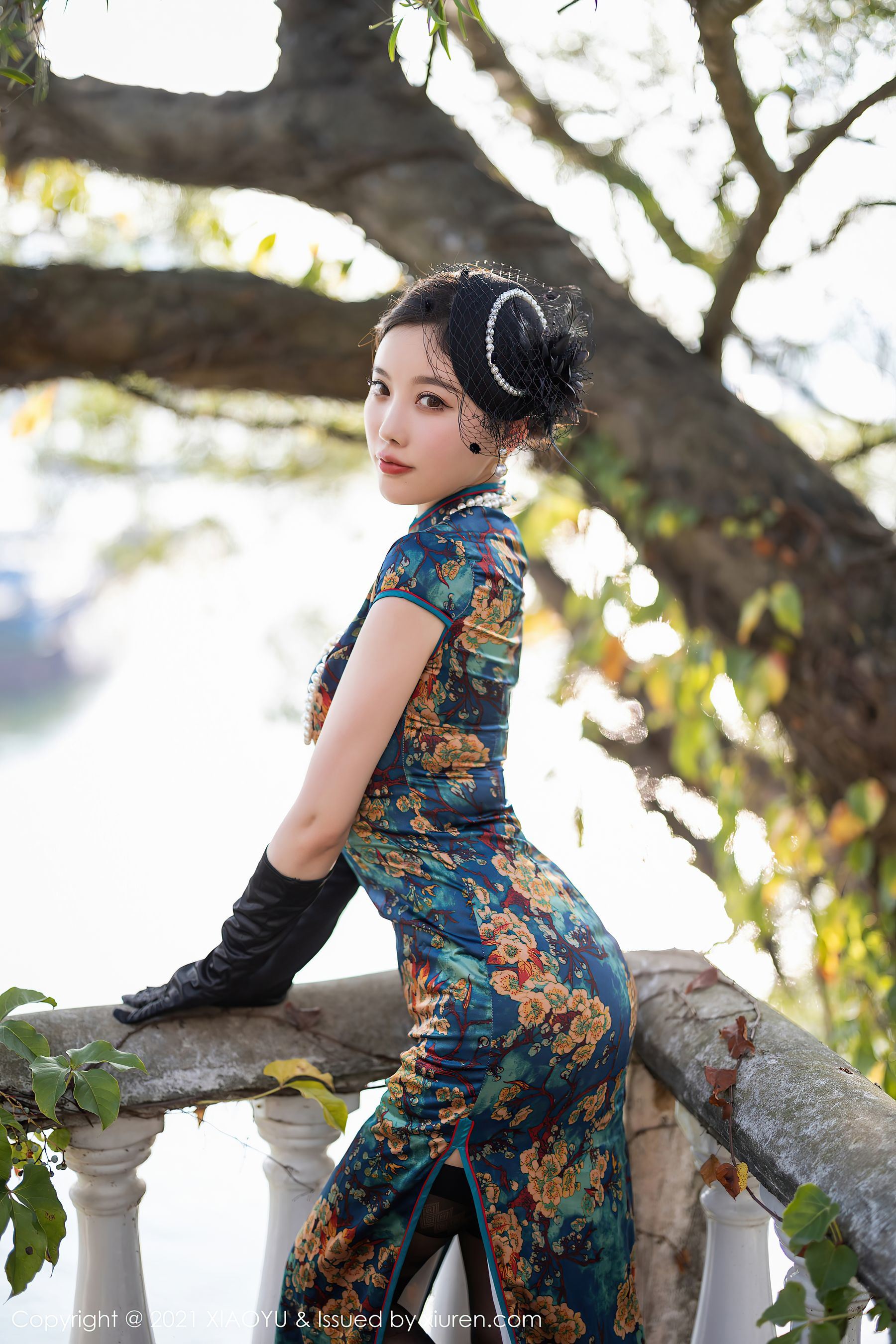 Yuhua Jie XIAOYU] Vol. 626 Yang Chenchen Yome