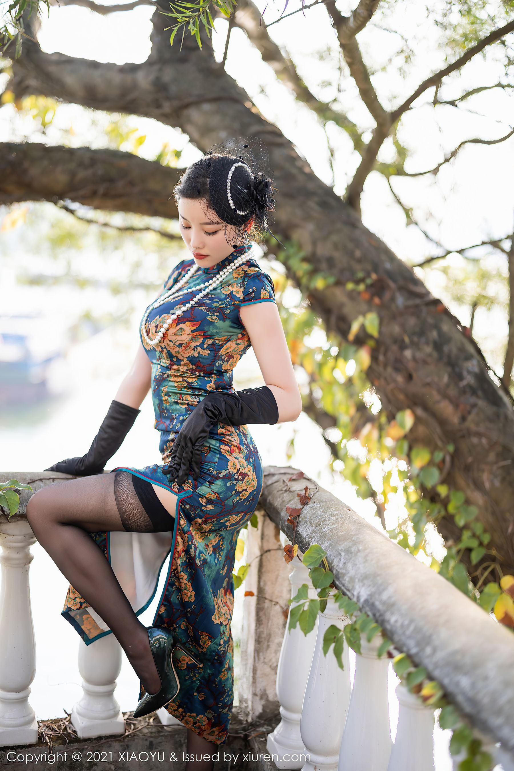 Yuhua Jie XIAOYU] Vol. 626 Yang Chenchen Yome
