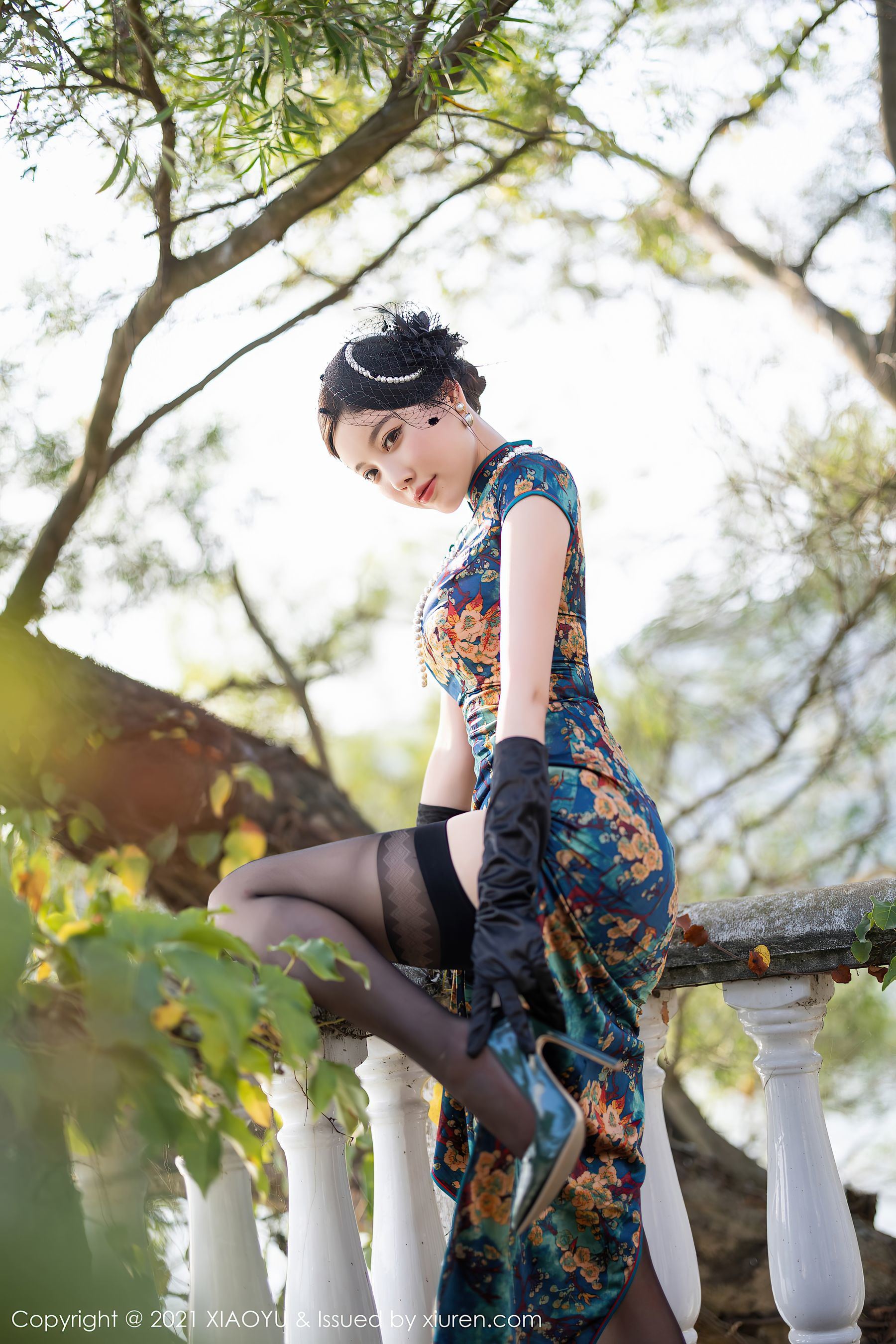 Yuhua Jie XIAOYU] Vol. 626 Yang Chenchen Yome
