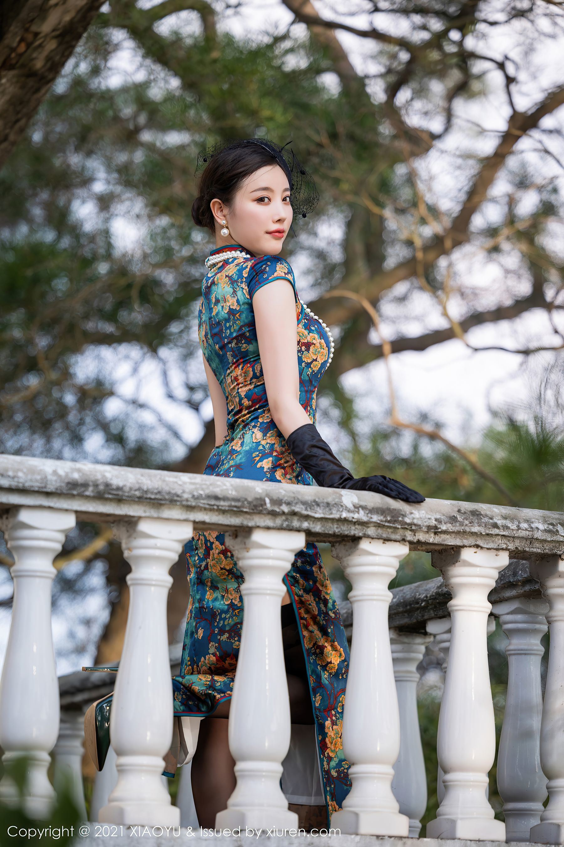Yuhua Jie XIAOYU] Vol. 626 Yang Chenchen Yome