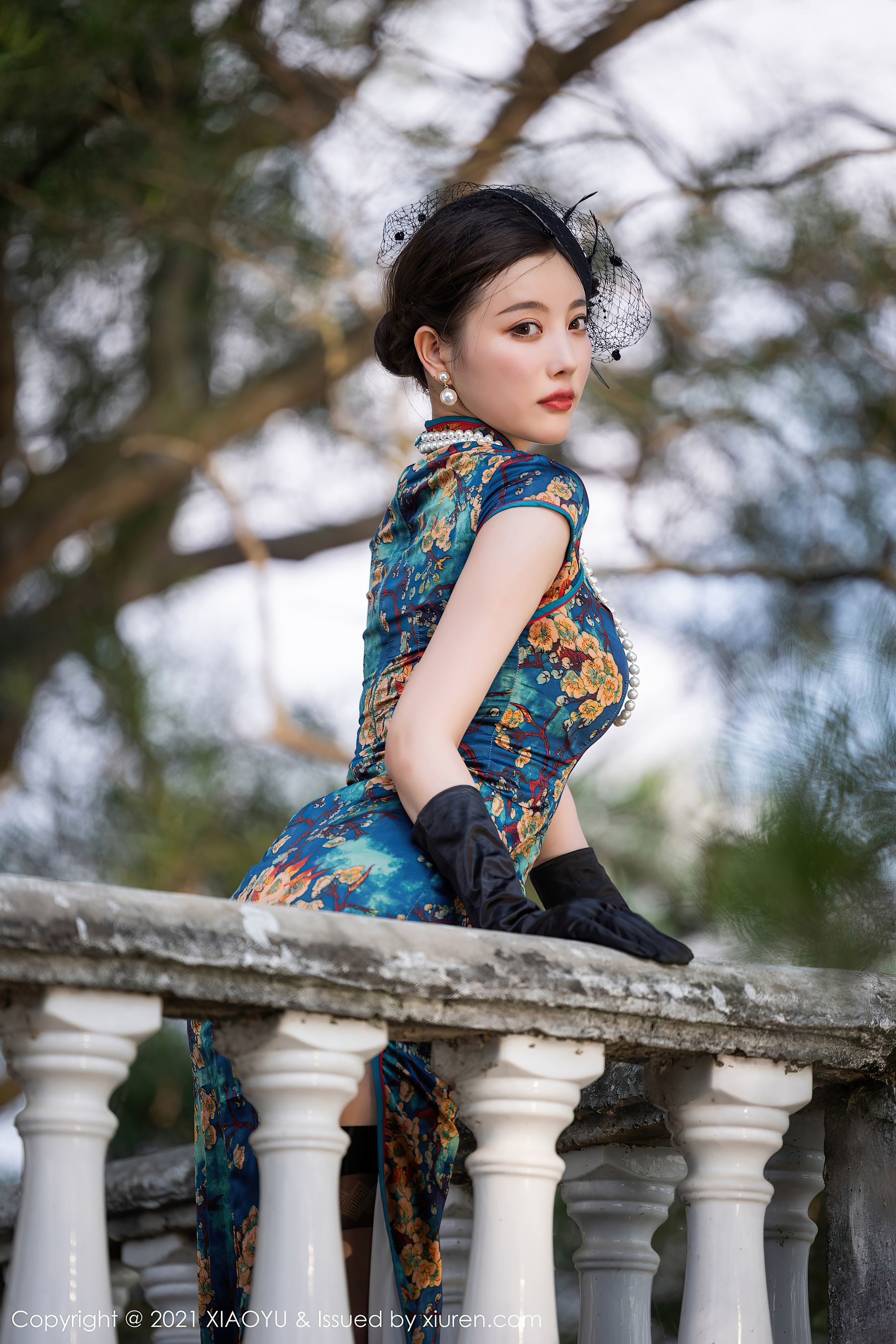 Yuhua Jie XIAOYU] Vol. 626 Yang Chenchen Yome