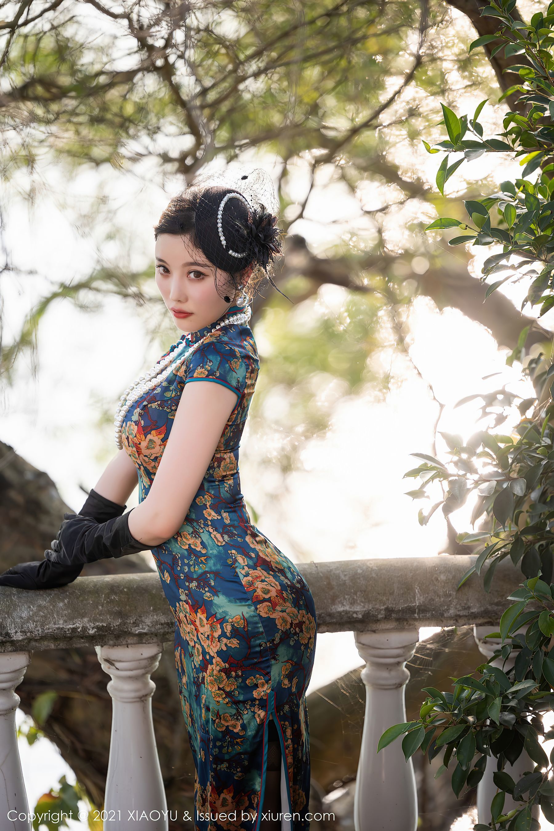 Yuhua Jie XIAOYU] Vol. 626 Yang Chenchen Yome