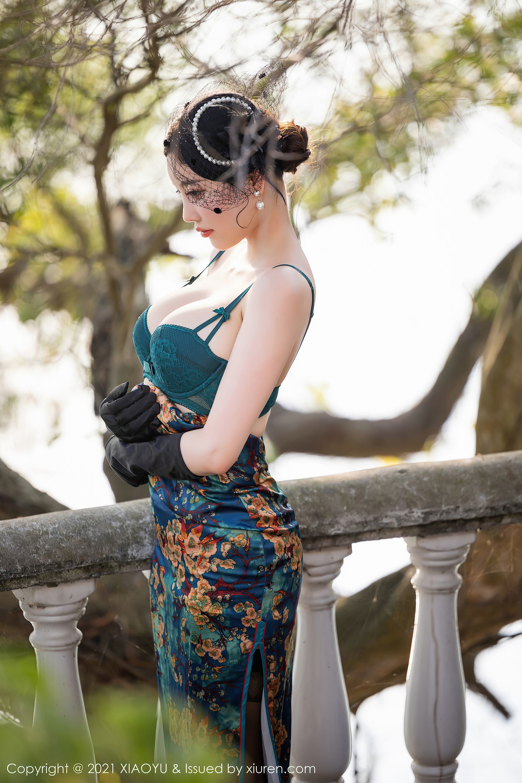 Ngữ Họa Giới XIAOYU] Tập 626 Dương Thần Thần Yome