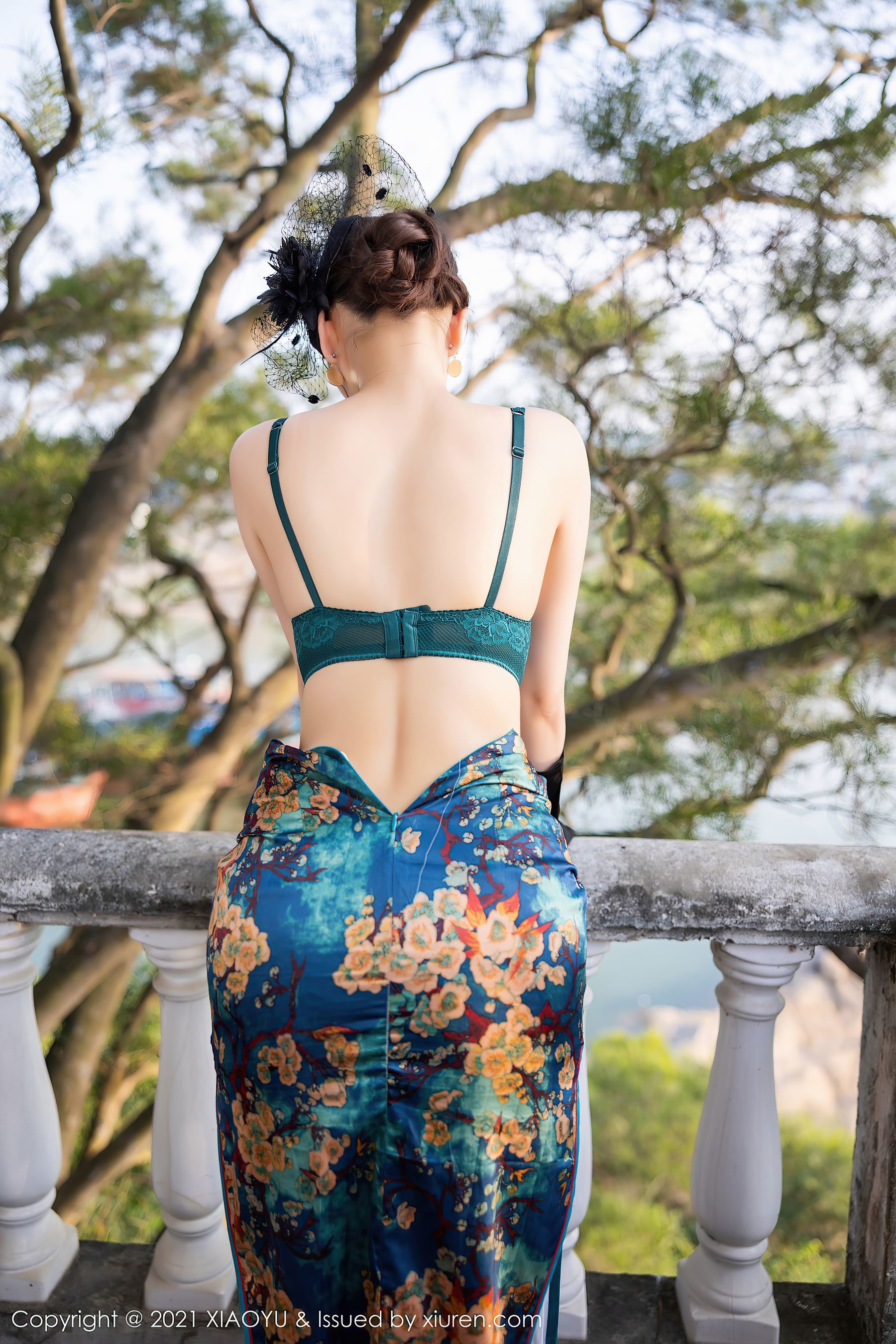 Ngữ Họa Giới XIAOYU] Tập 626 Dương Thần Thần Yome