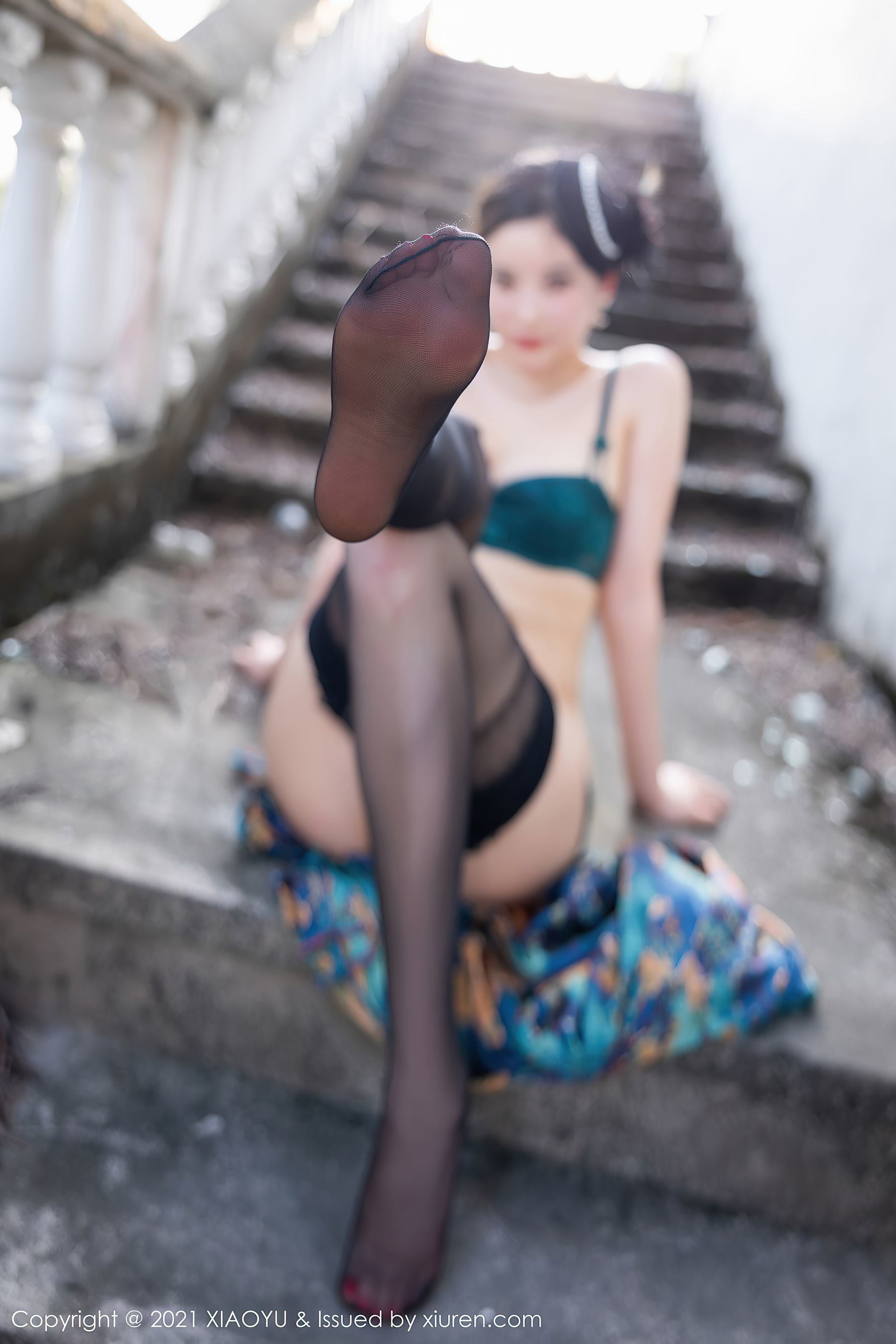 Ngữ Họa Giới XIAOYU] Tập 626 Dương Thần Thần Yome