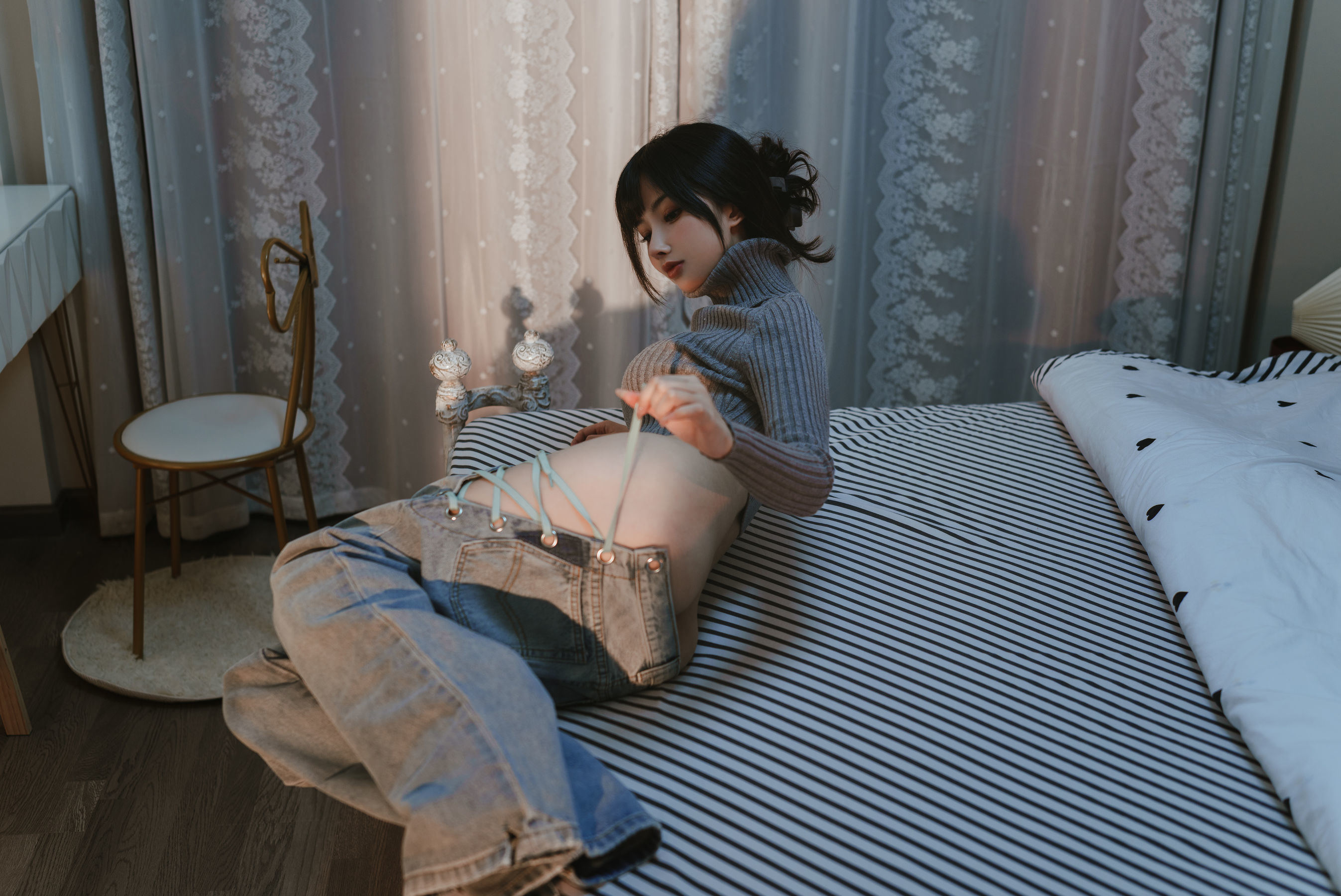 福利COS] COS福利里奧子(肉扣熱熱子) - 吉他妹妹2.0