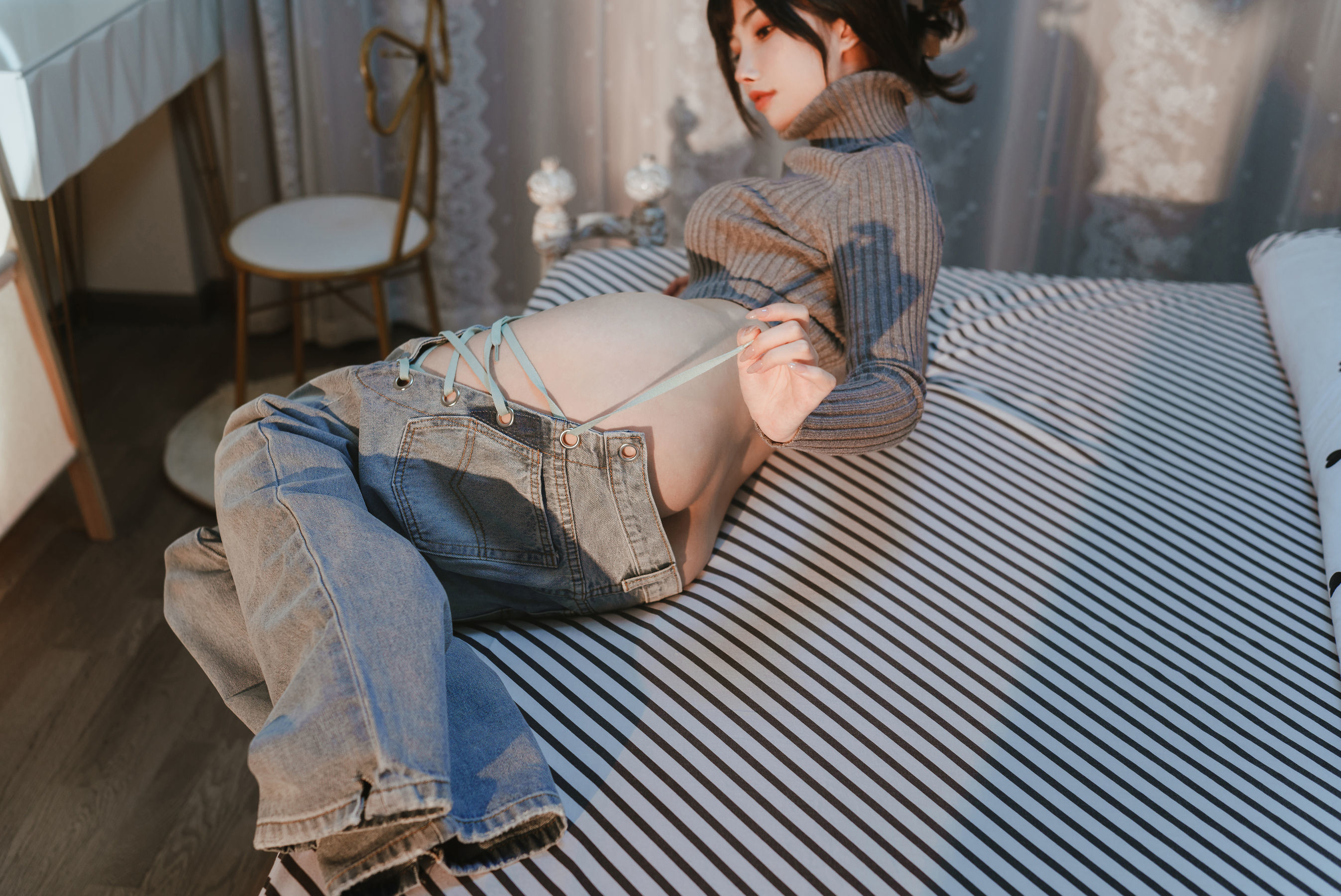 福利COS] COS福利里奧子(肉扣熱熱子) - 吉他妹妹2.0