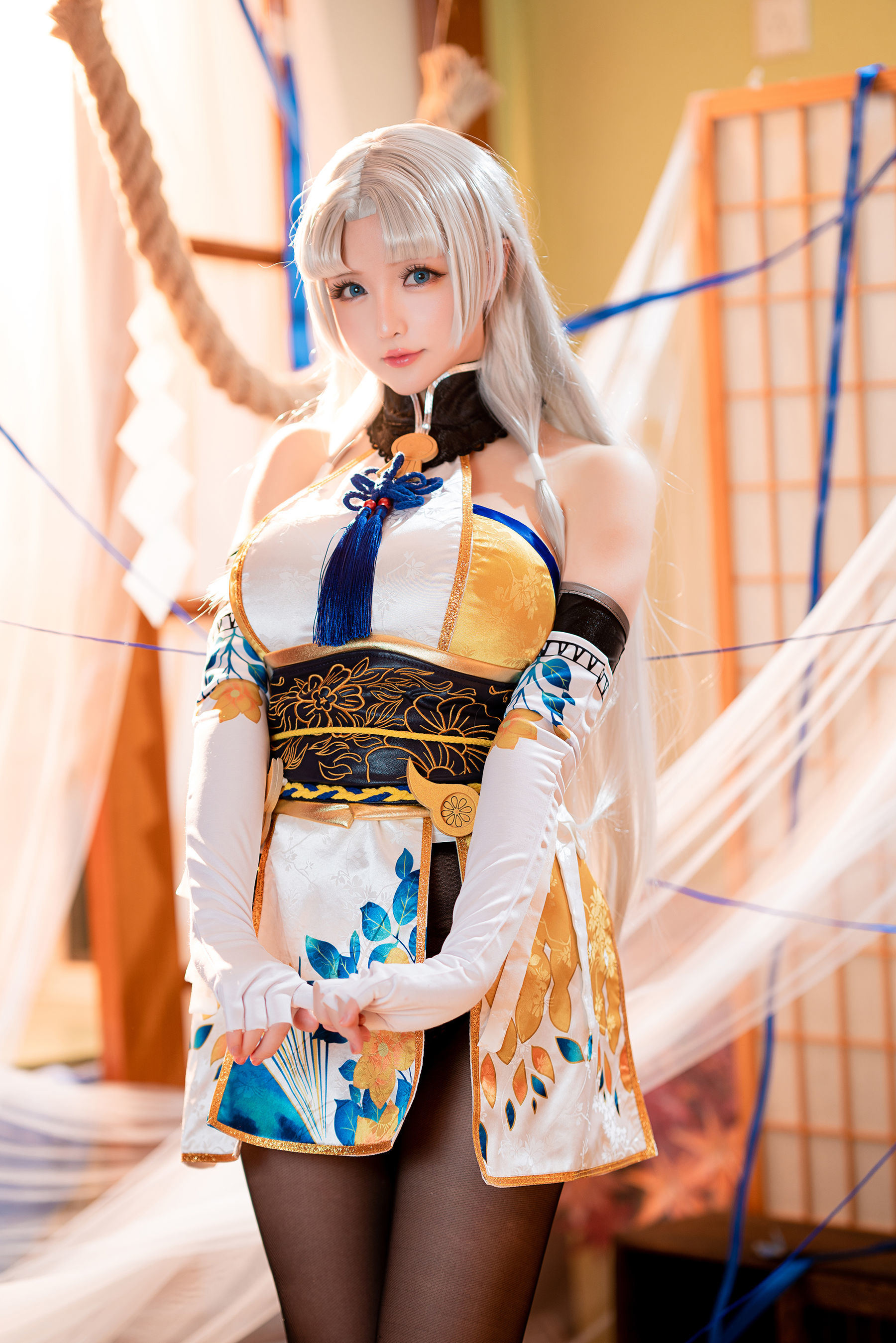 Welfare COS] Coser Miss Xing Zhi Chi Chi - Hu Tao