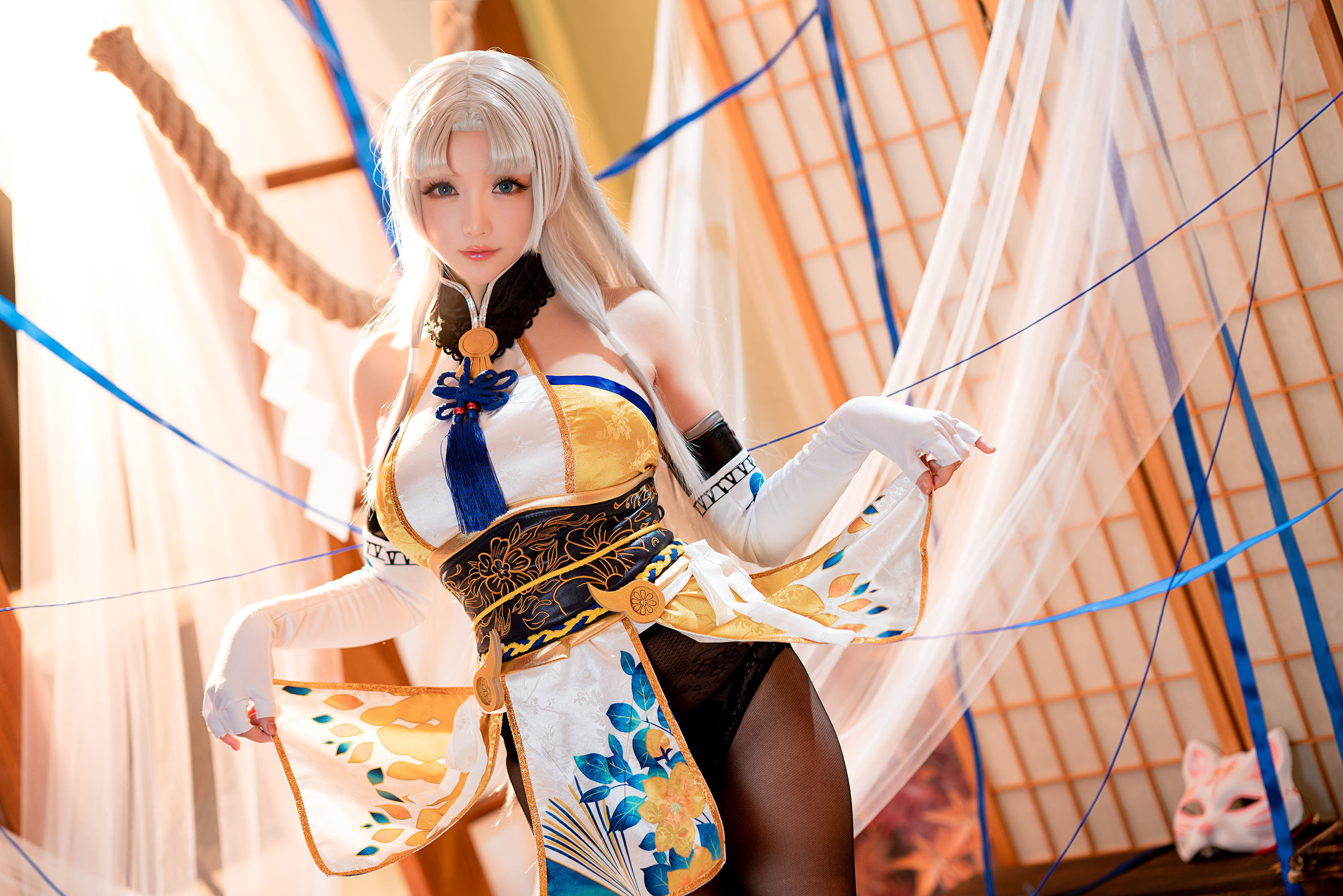 Welfare COS] Coser Miss Xing Zhi Chi Chi - Hu Tao