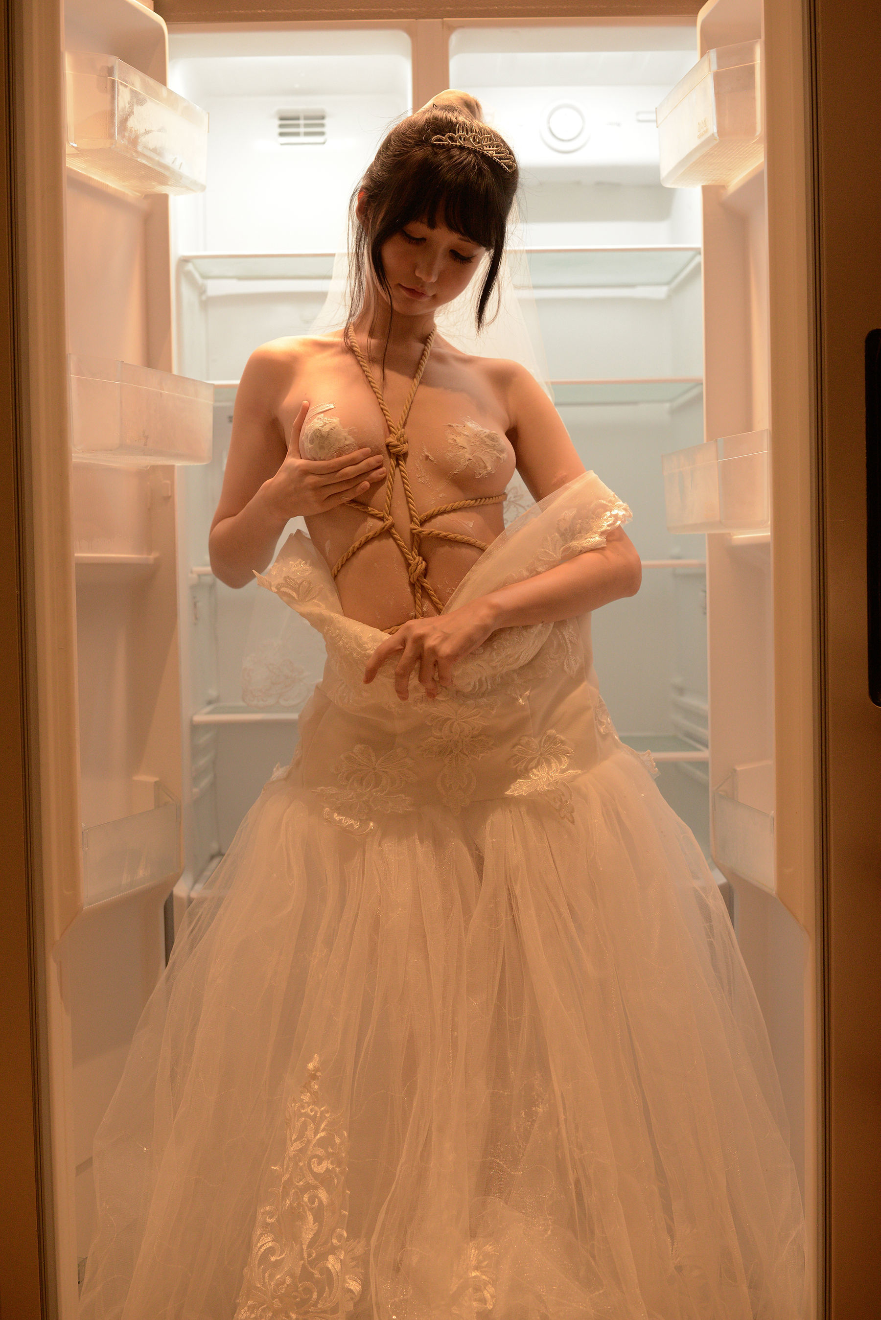 福利COS] 娜吉莎魔物喵 - 監禁play