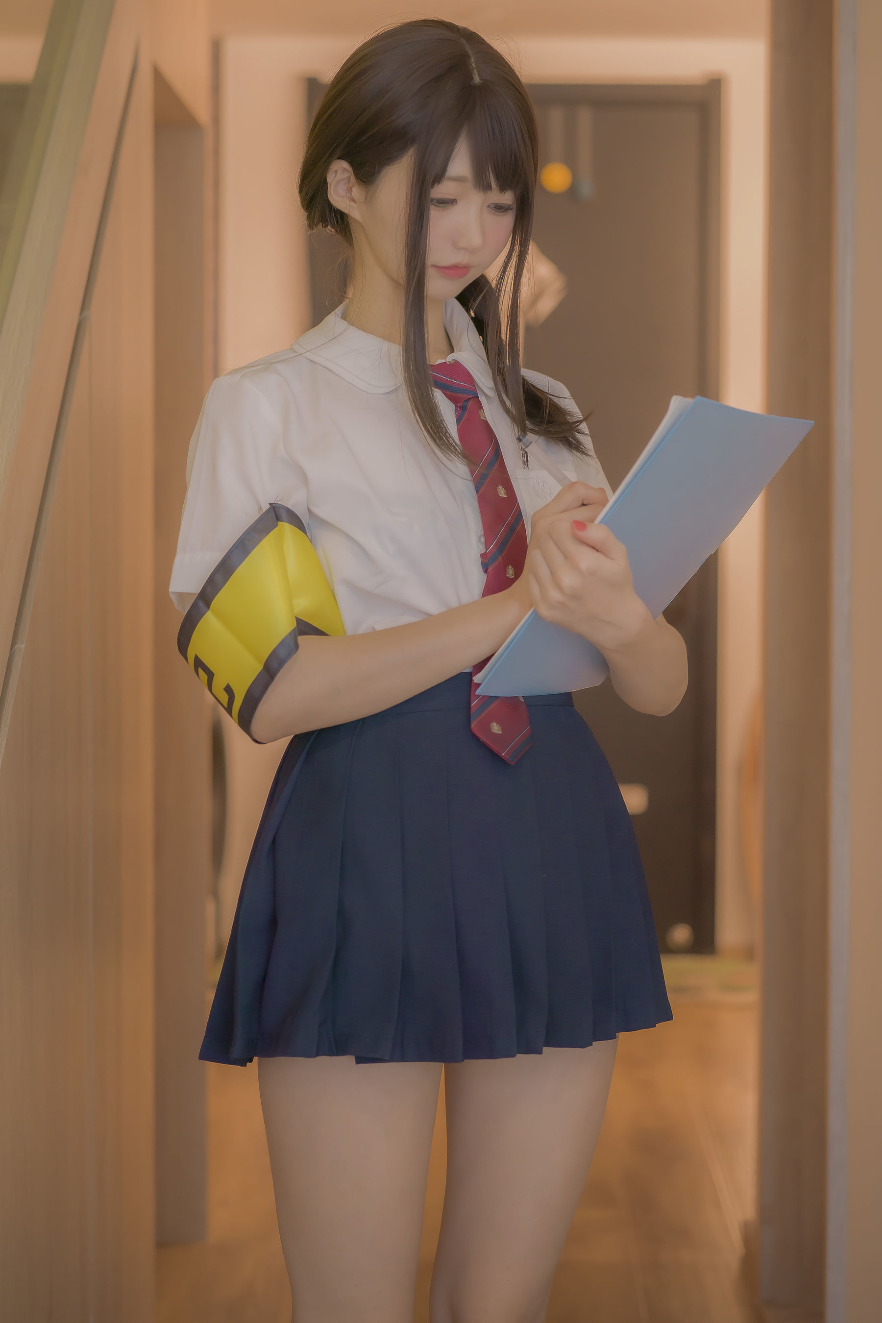 福利COS] NAGISA魔物喵[fantia] - 感謝粉絲達到80,000人達成