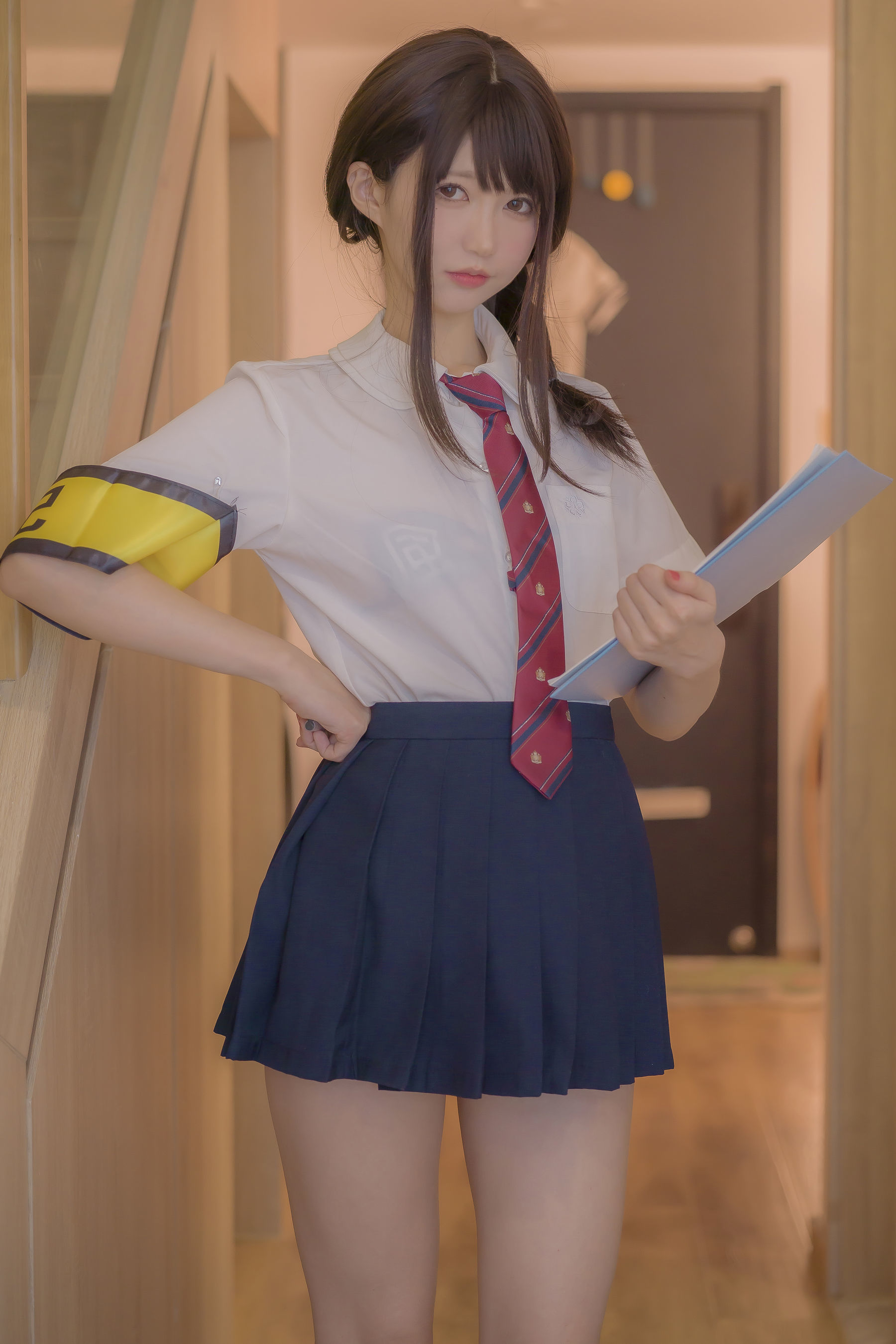 福利COS] NAGISA魔物喵[fantia] - 感謝粉絲達到80,000人達成