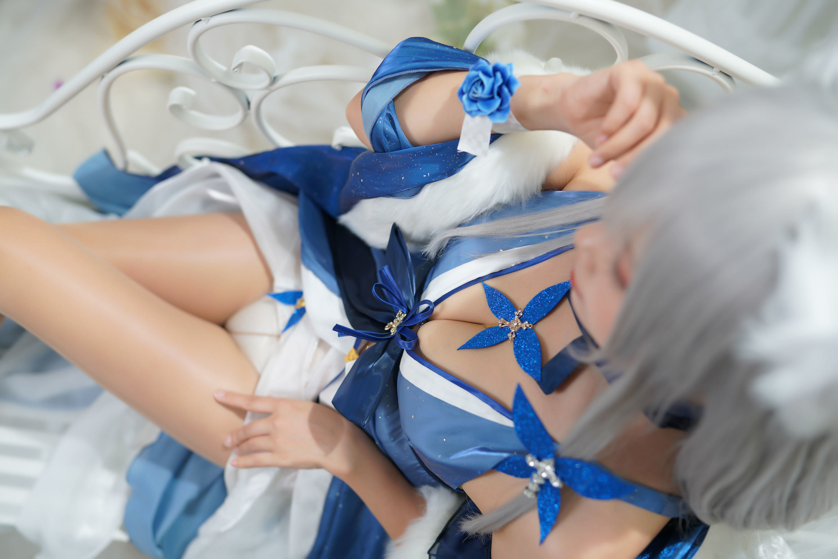Phúc lợi COS] Neko-Vivi - Shinano Lễ phục