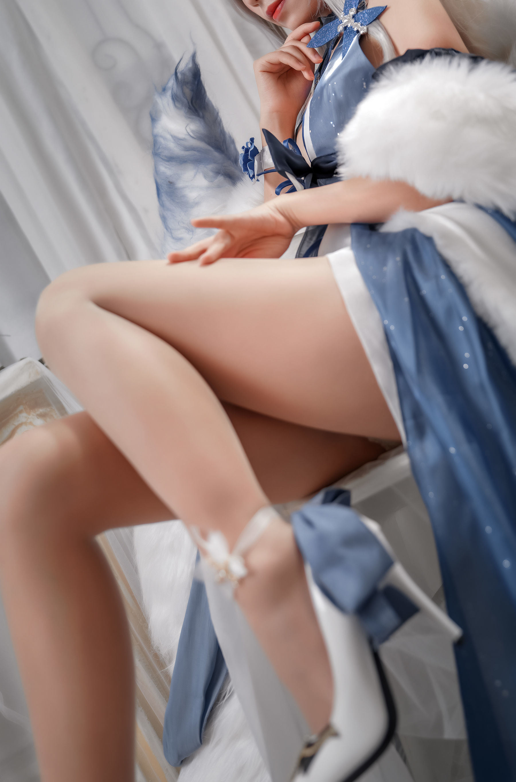 Welfare COS] Neko-Weiwei - Shinano Formal Dress