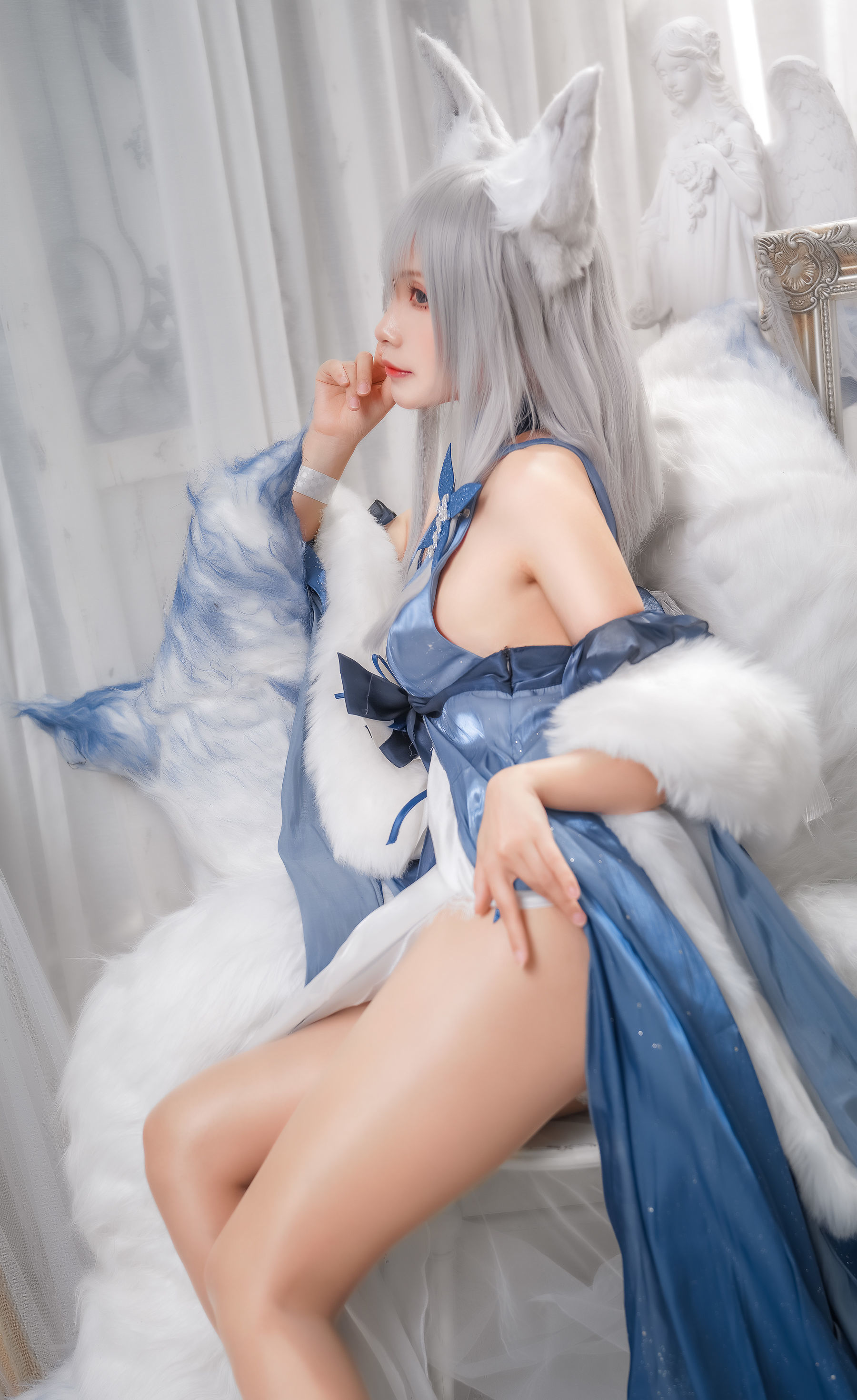 Welfare COS] Neko-Weiwei - Shinano Formal Dress
