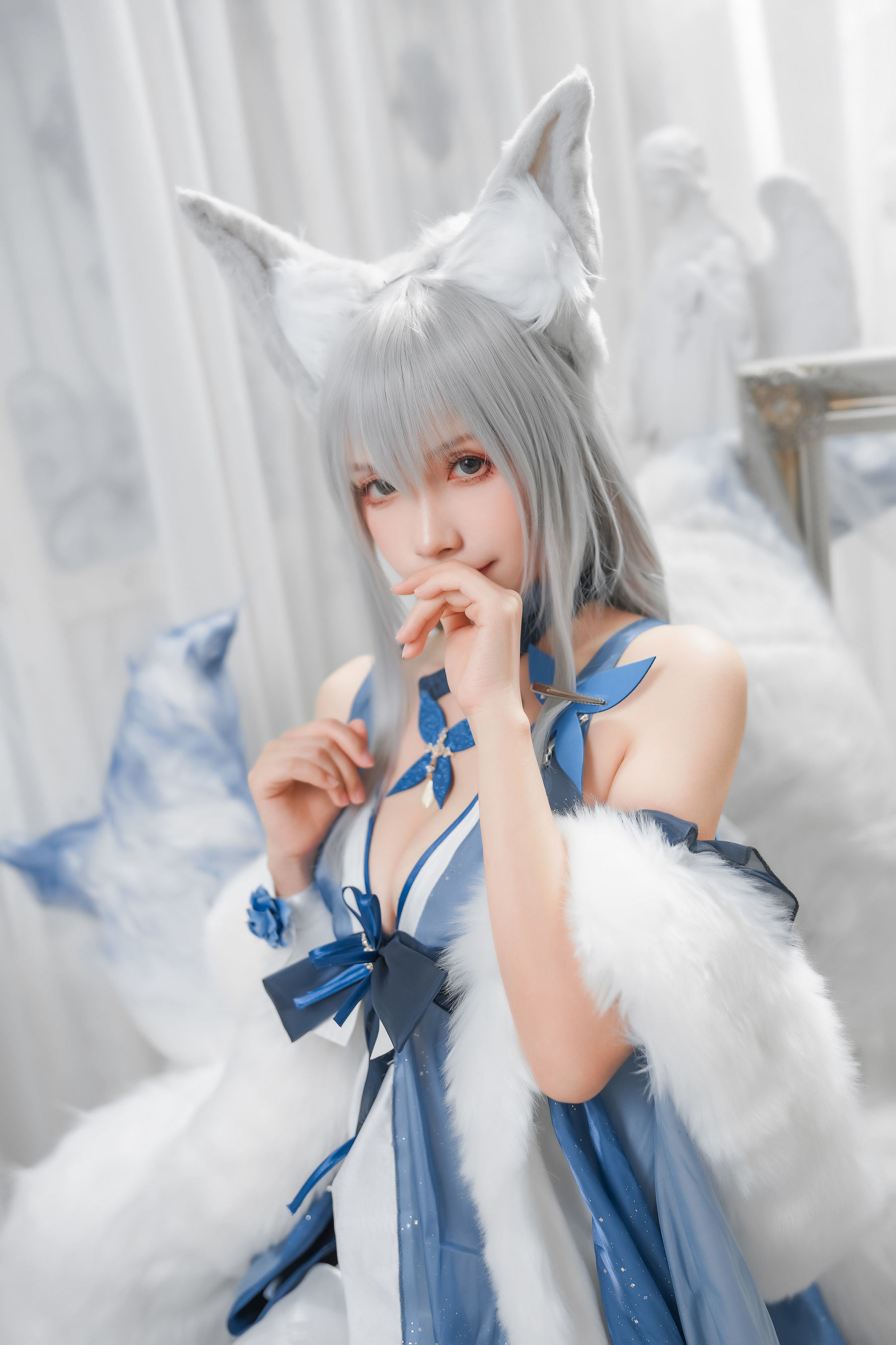 Welfare COS] Neko-Weiwei - Shinano Formal Dress