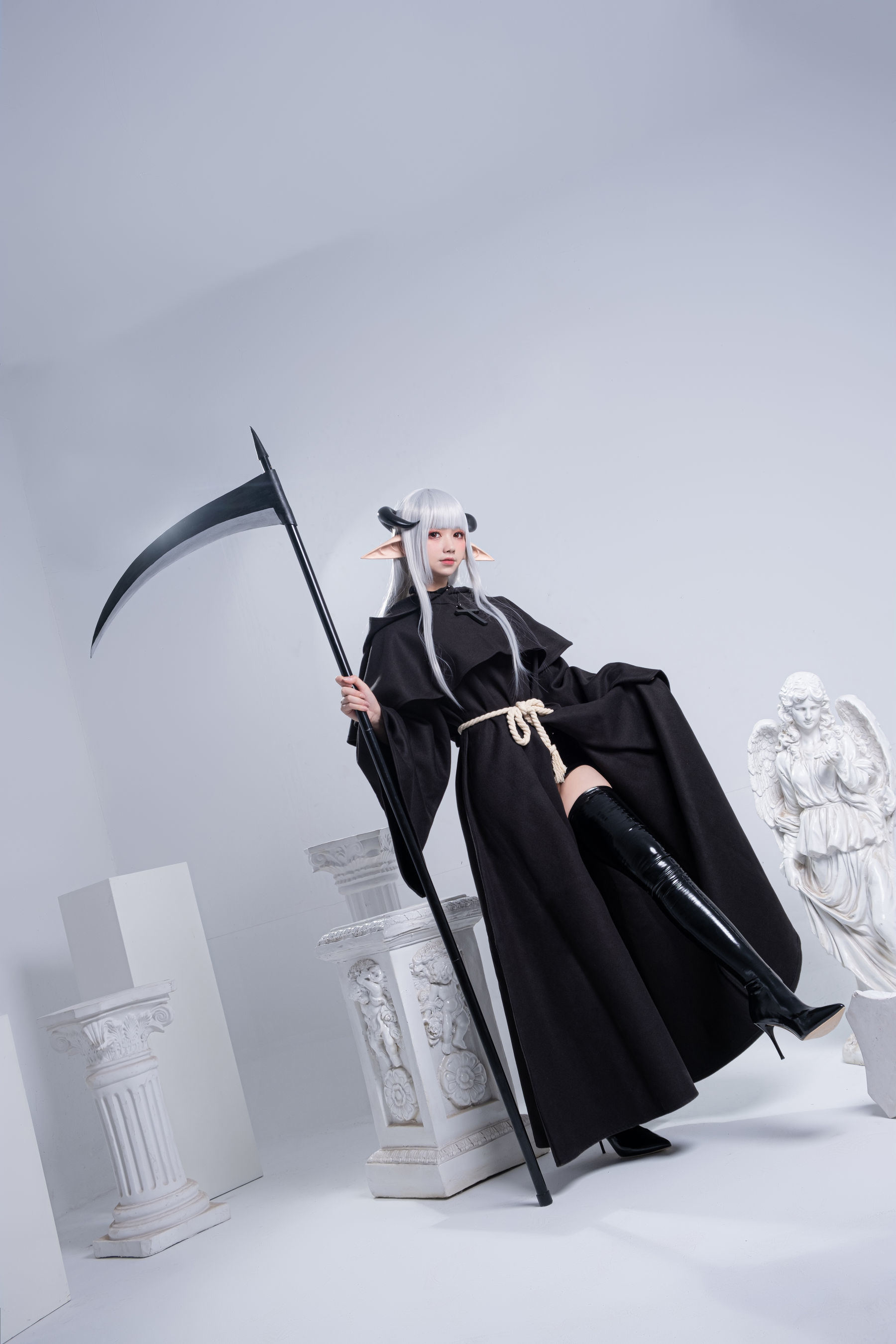 Welfare COS] Izumi Sen Momoko Welfare - Thần Chết