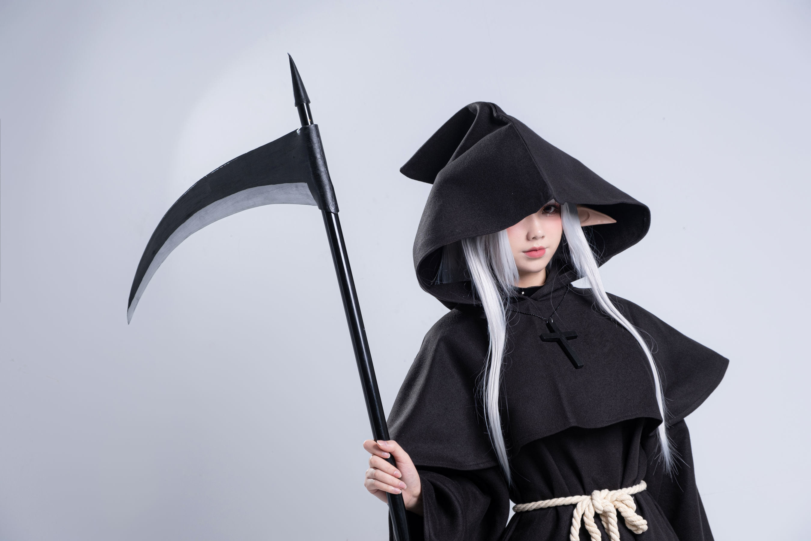 Welfare COS] Izumi Sen Momoko Welfare - Thần Chết
