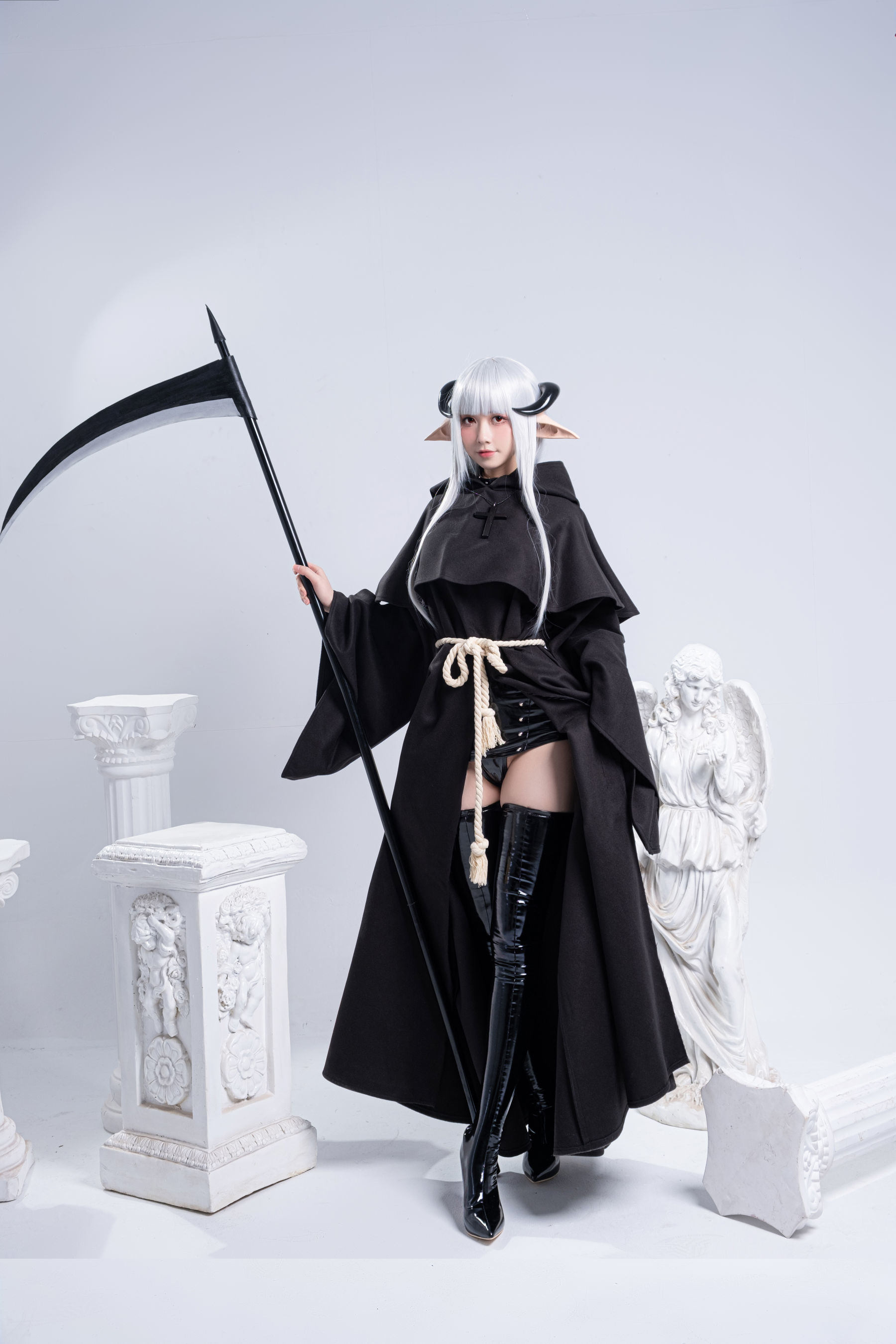 Welfare COS] Izumi Sen Momoko Welfare - Thần Chết