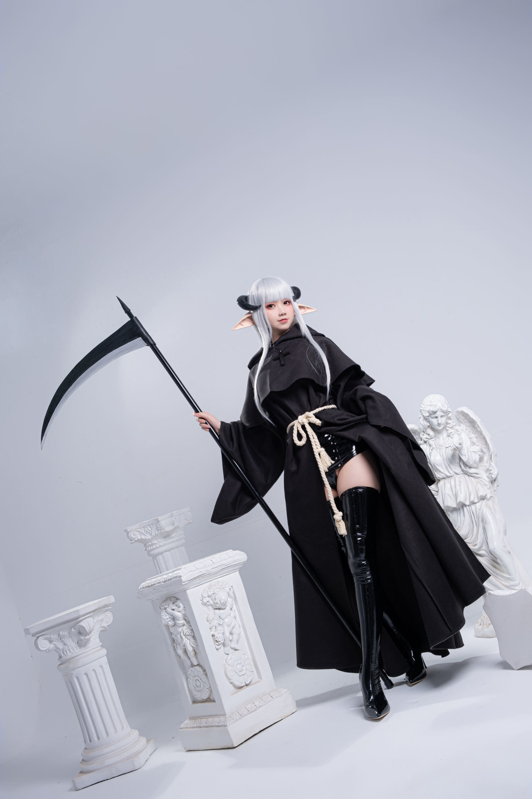 Welfare COS] Izumi Sen Momoko Welfare - Thần Chết