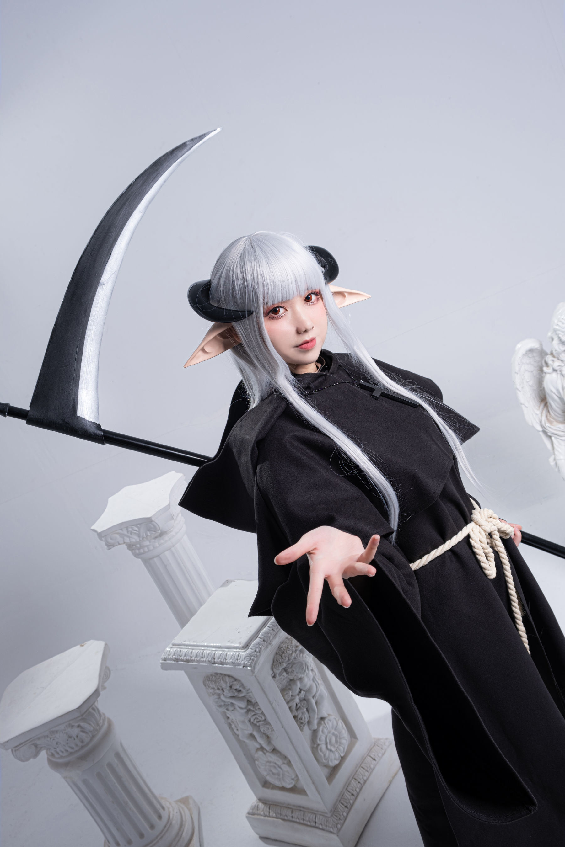 Welfare COS] Izumi Sen Momoko Welfare - Thần Chết