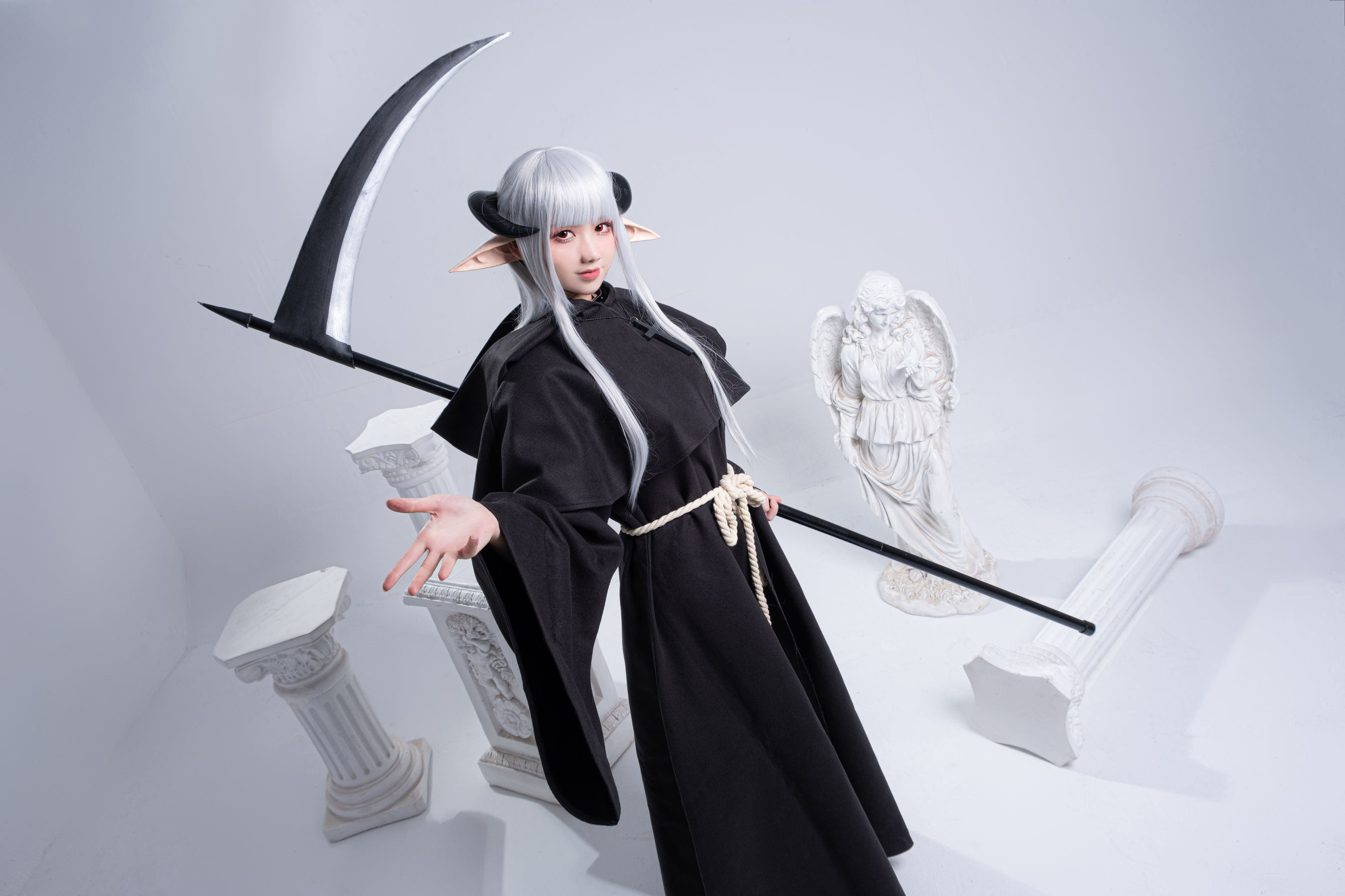 福利COS] Izumi泉桃子福利 - 死神