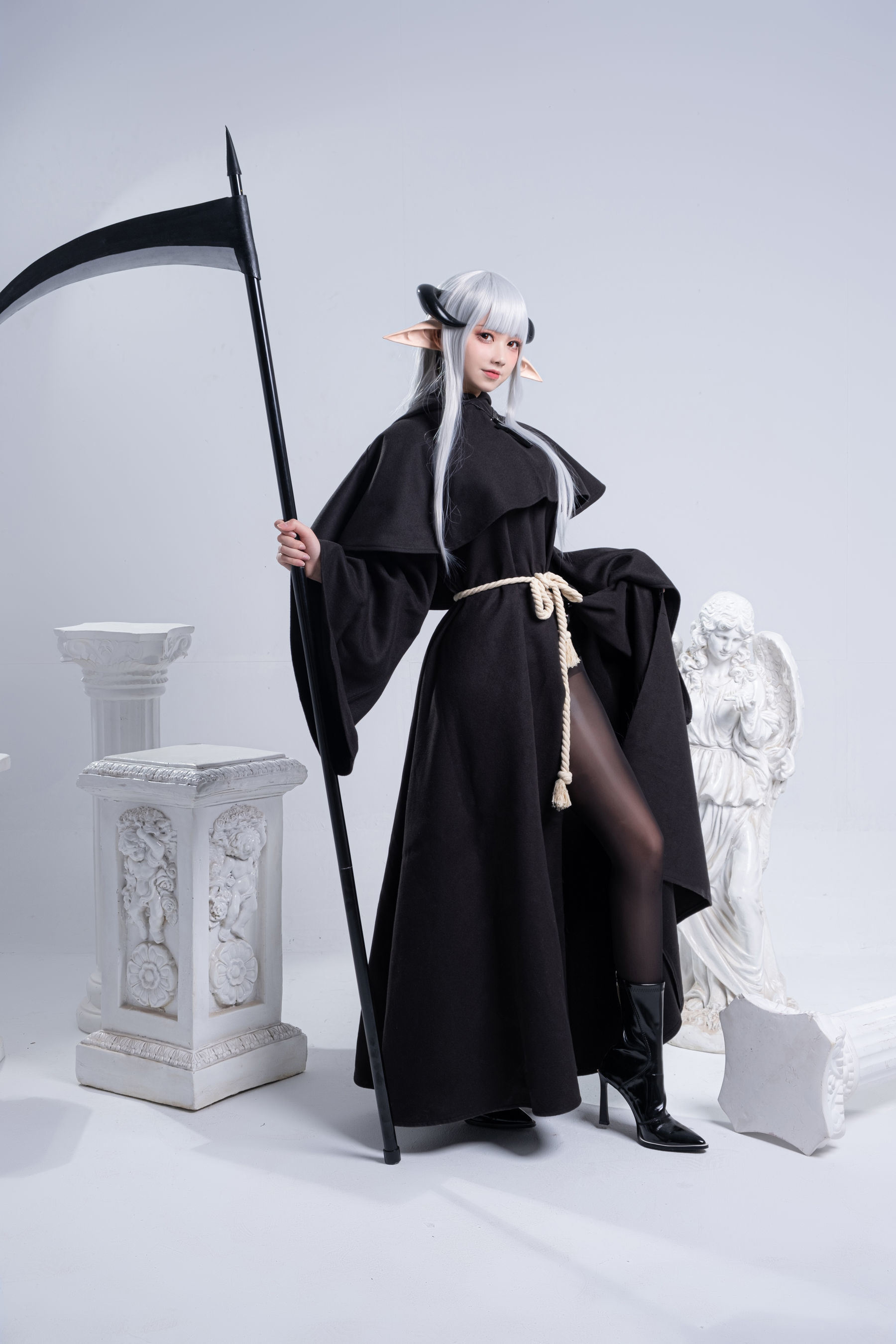 福利COS] Izumi泉桃子福利 - 死神