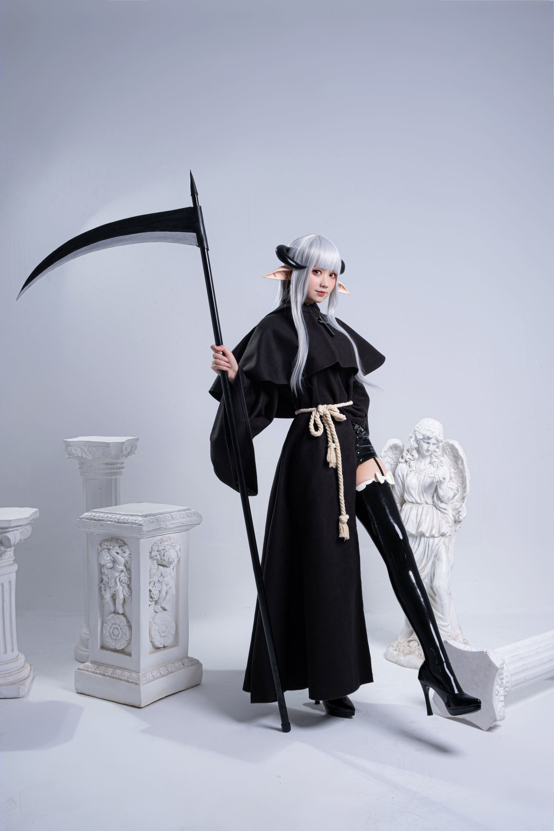 Welfare COS] Izumi Sen Momoko Welfare - Thần Chết