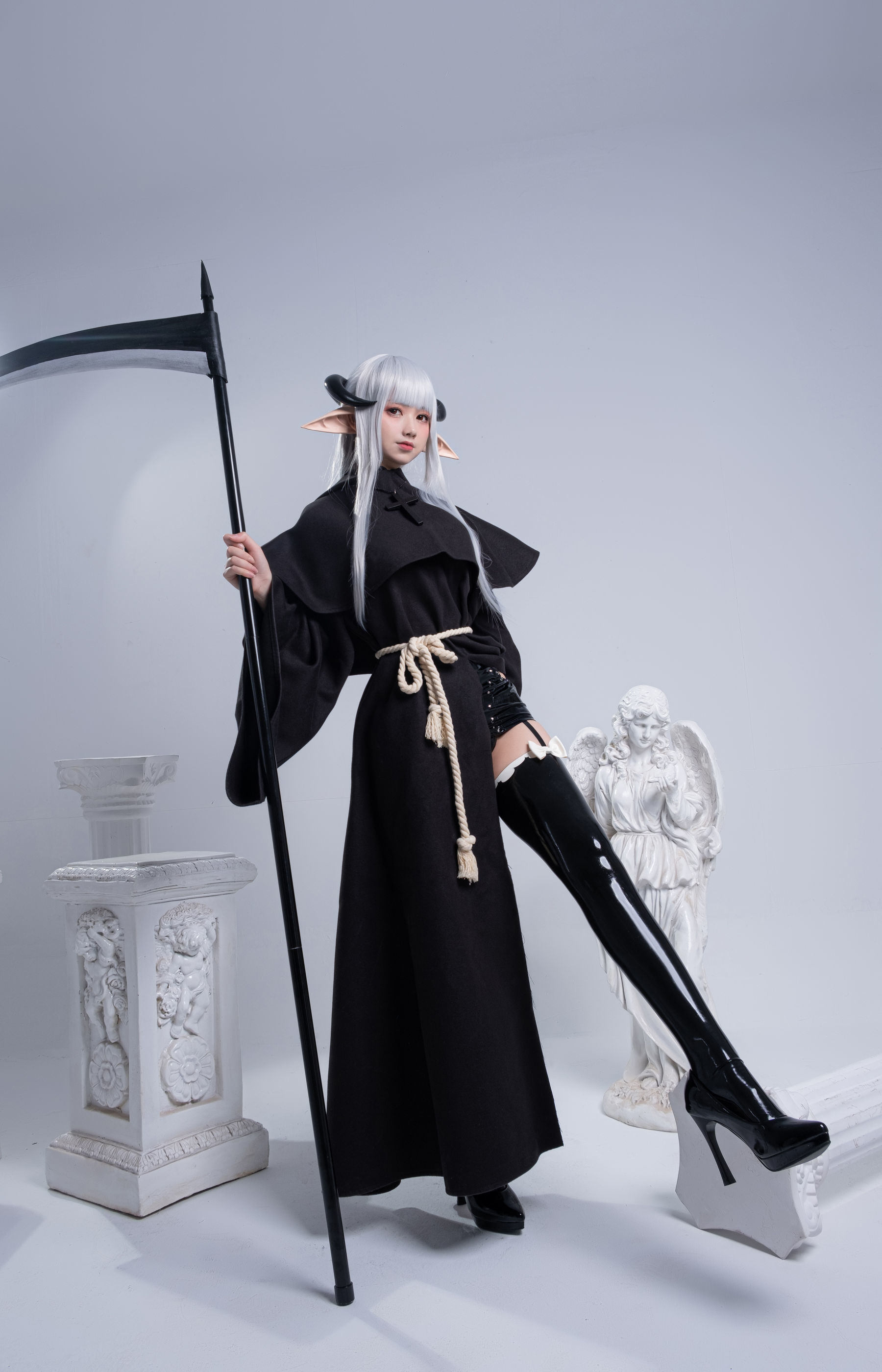 Welfare COS] Izumi Sen Momoko Welfare - Thần Chết