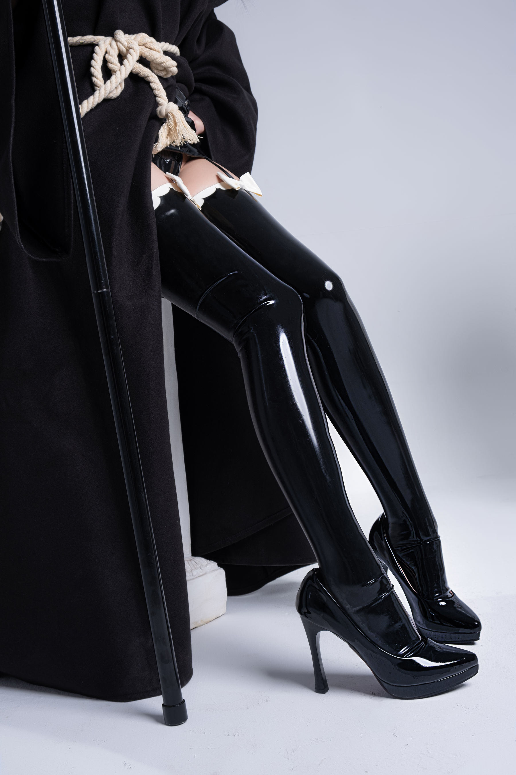 Welfare COS] Izumi Sen Momoko Welfare - Thần Chết