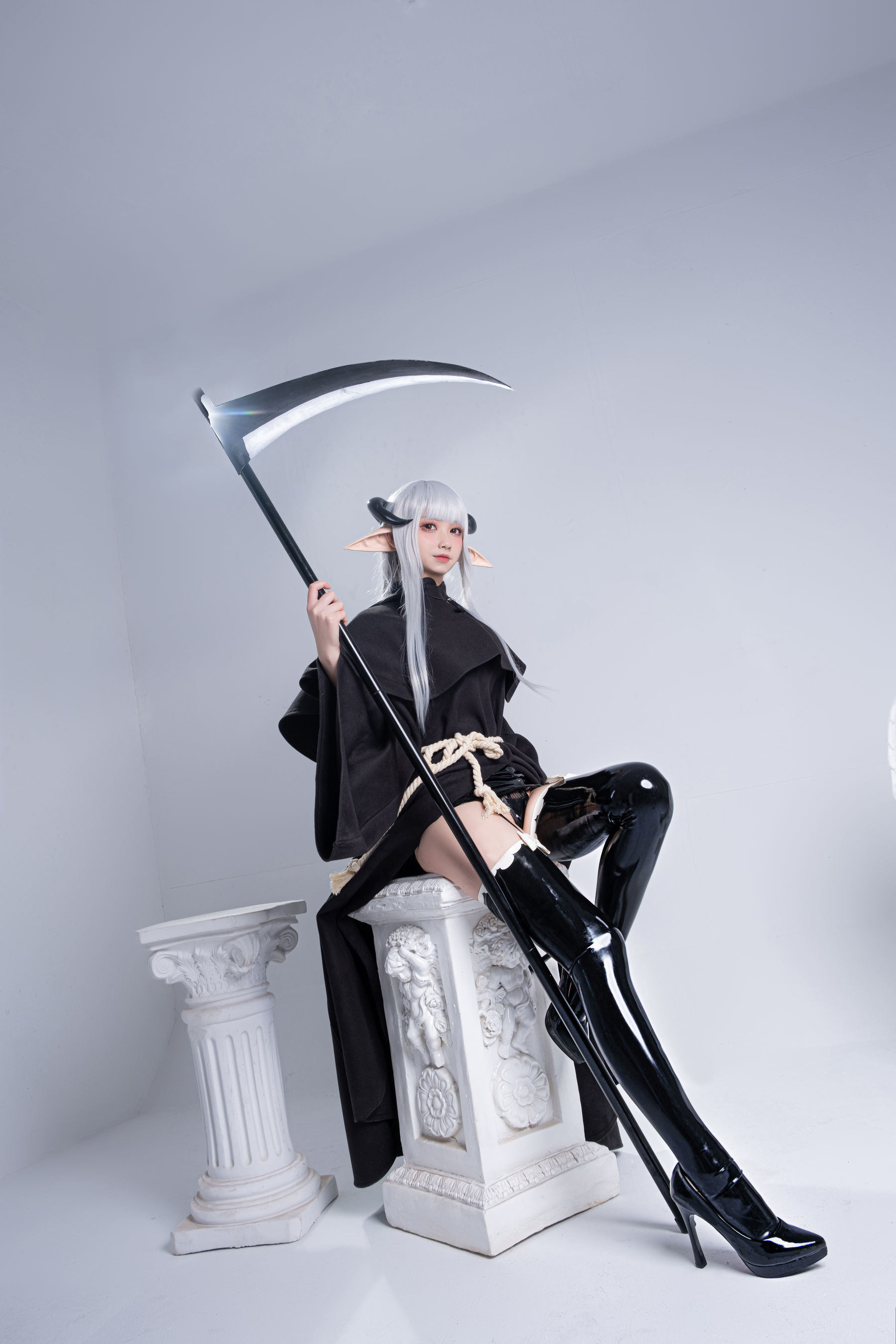 Welfare COS] Izumi Sen Momoko Welfare - Thần Chết