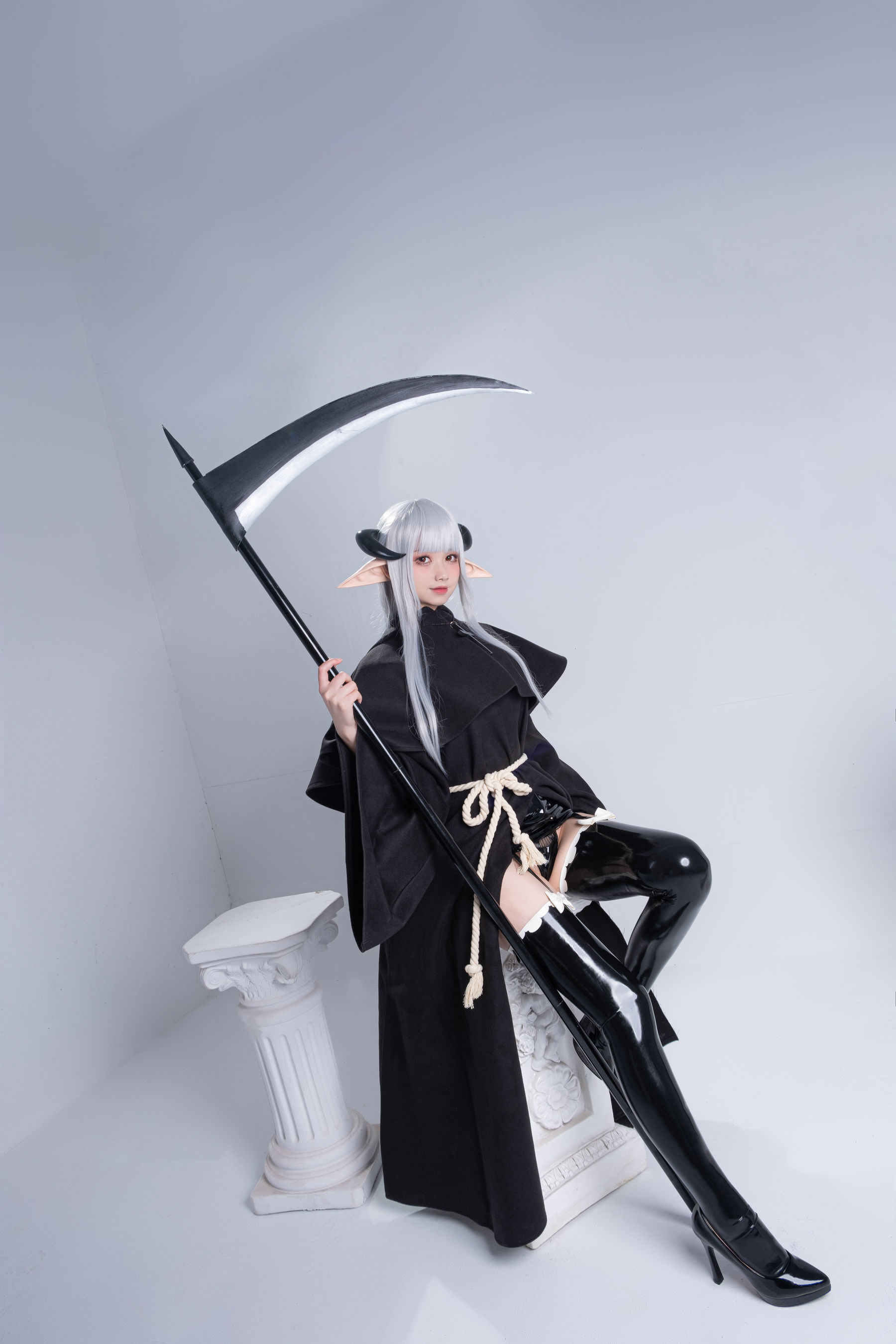 Welfare COS] Izumi Sen Momoko Welfare - Thần Chết