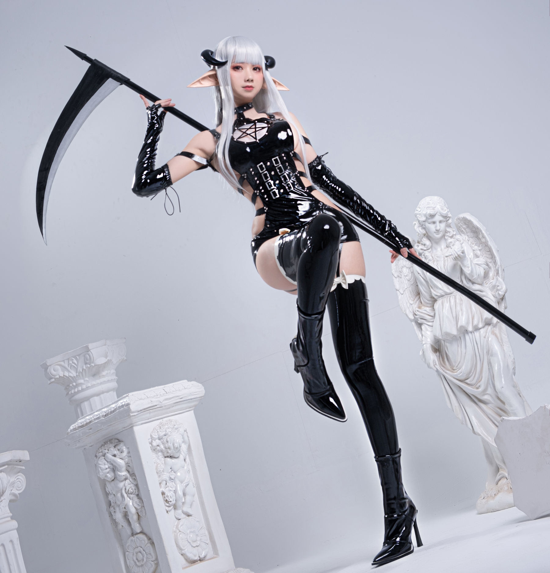 Welfare COS] Izumi Sen Momoko Welfare - Thần Chết