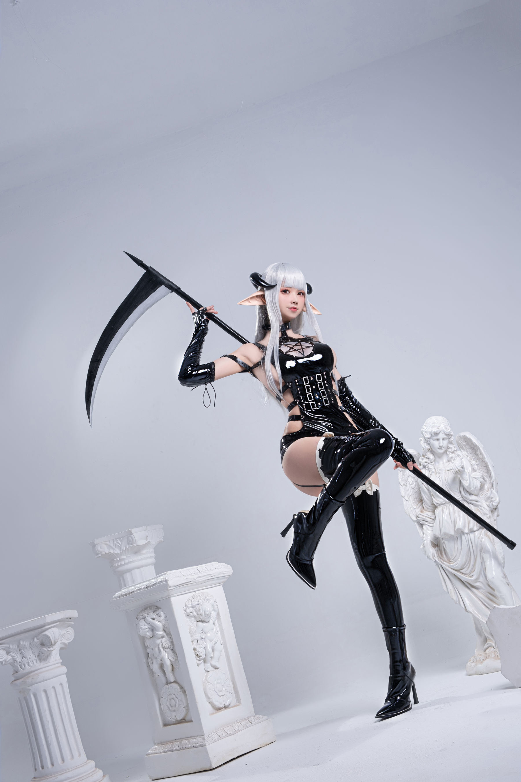Welfare COS] Izumi Sen Momoko Welfare - Thần Chết