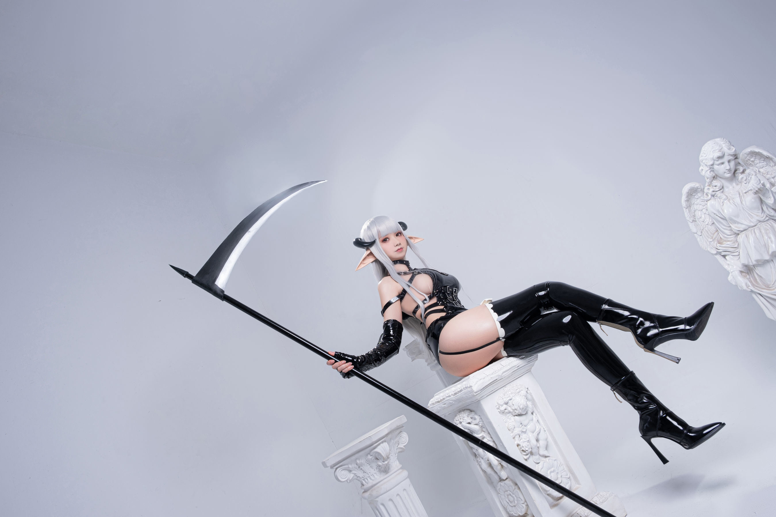 Welfare COS] Izumi Sen Momoko Welfare - Thần Chết