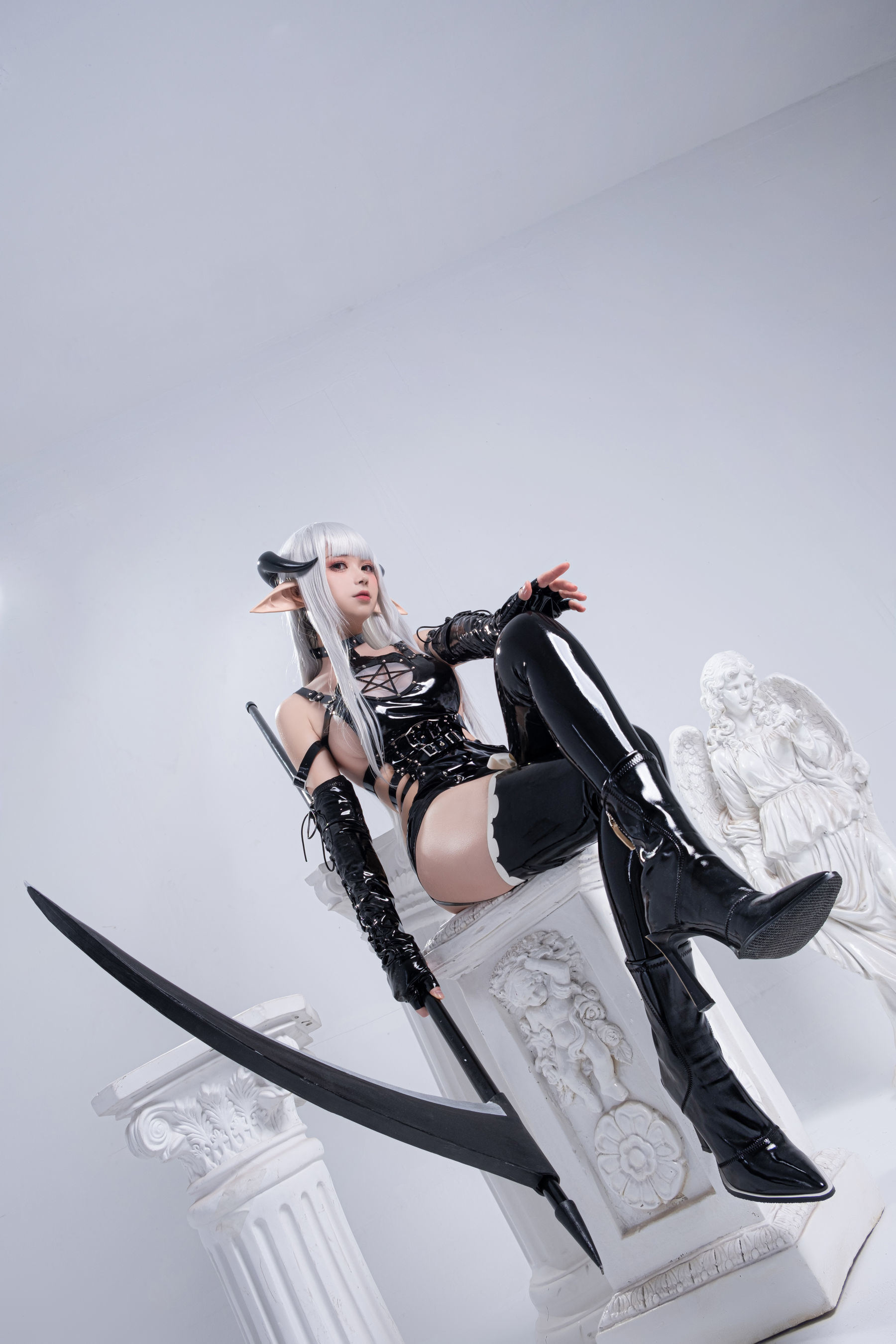 Welfare COS] Izumi Sen Momoko Welfare - Thần Chết
