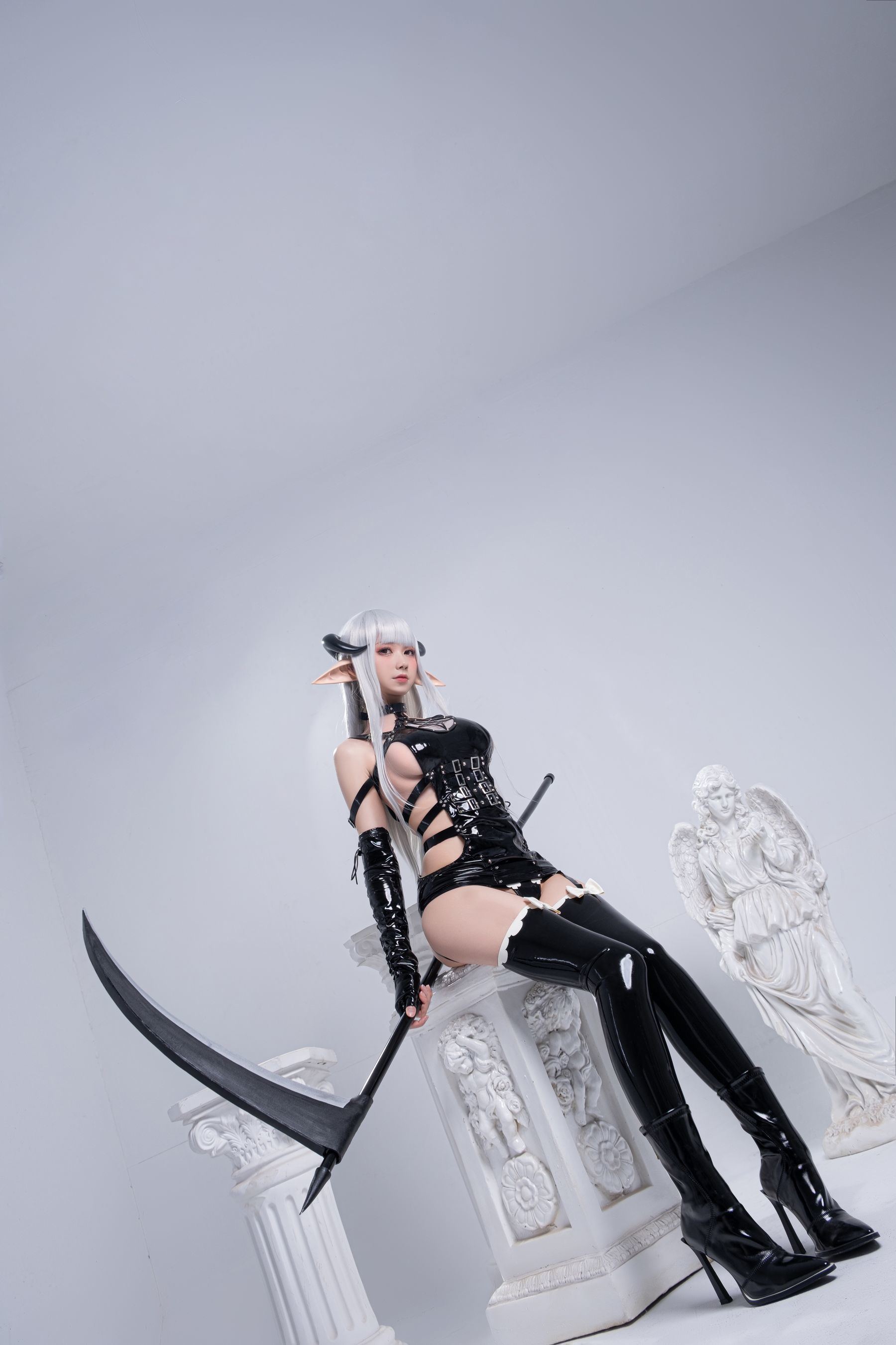 Welfare COS] Izumi Sen Momoko Welfare - Thần Chết