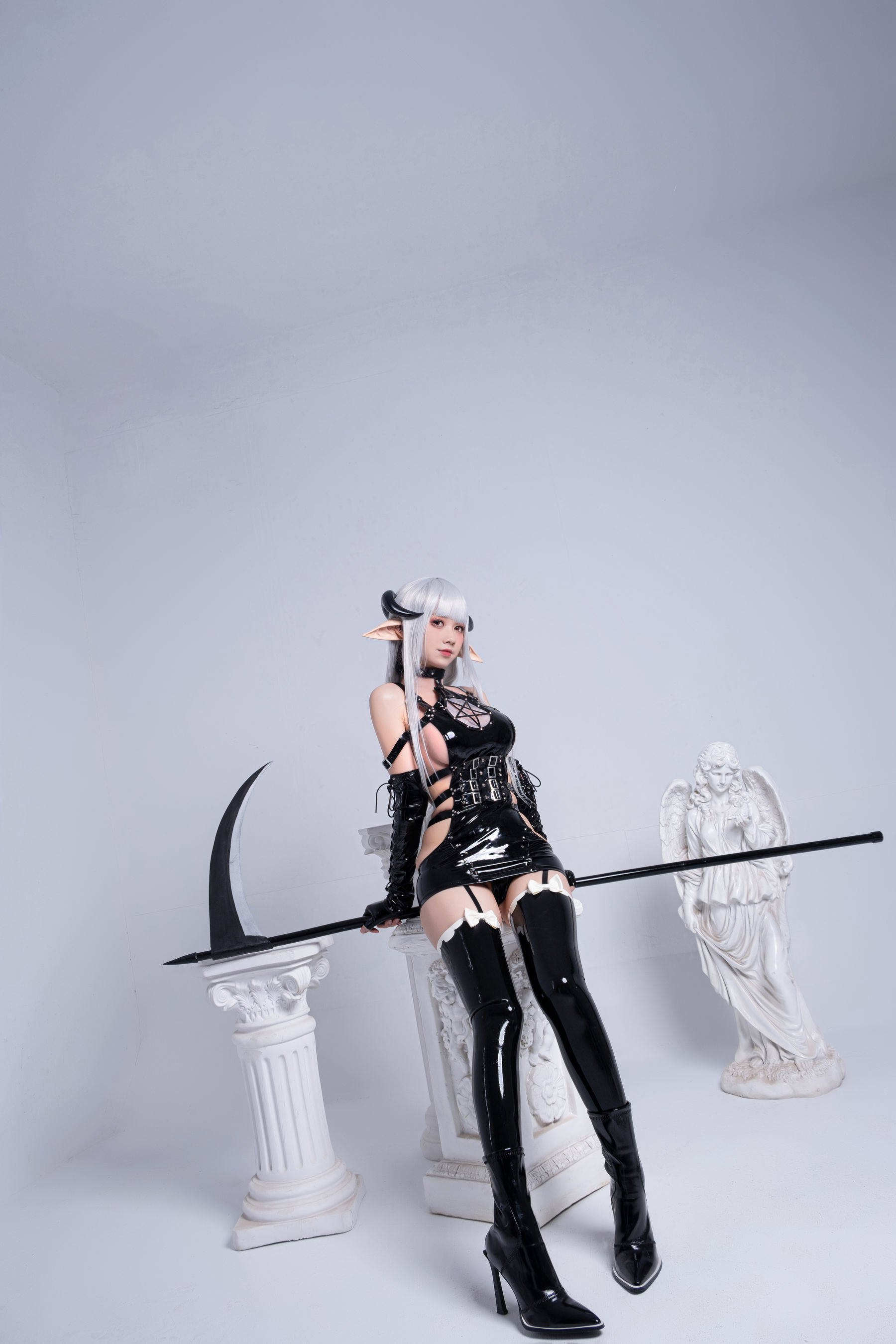 Welfare COS] Izumi Sen Momoko Welfare - Thần Chết